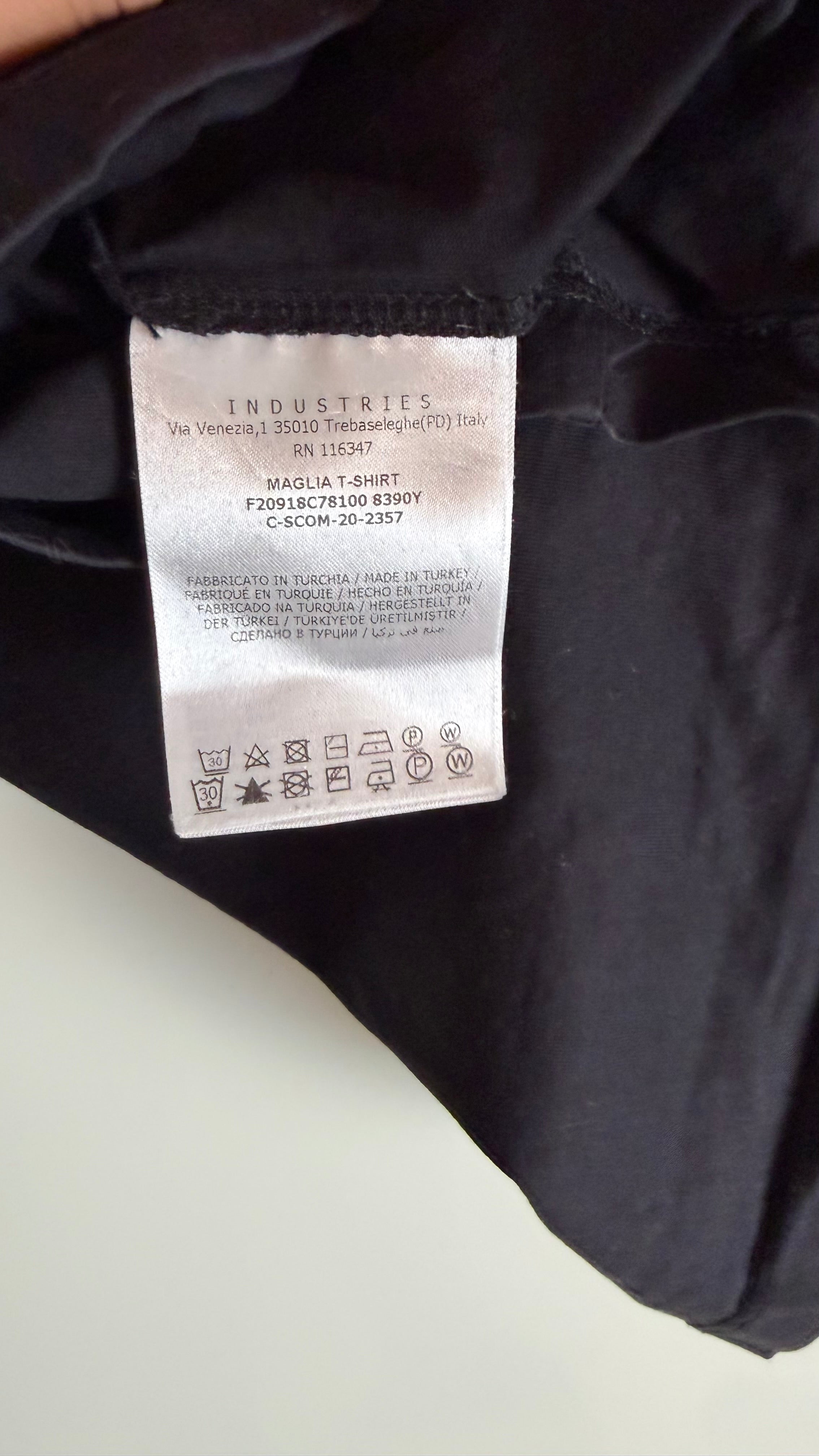 Moncler Doubble Logo T-Shirt
