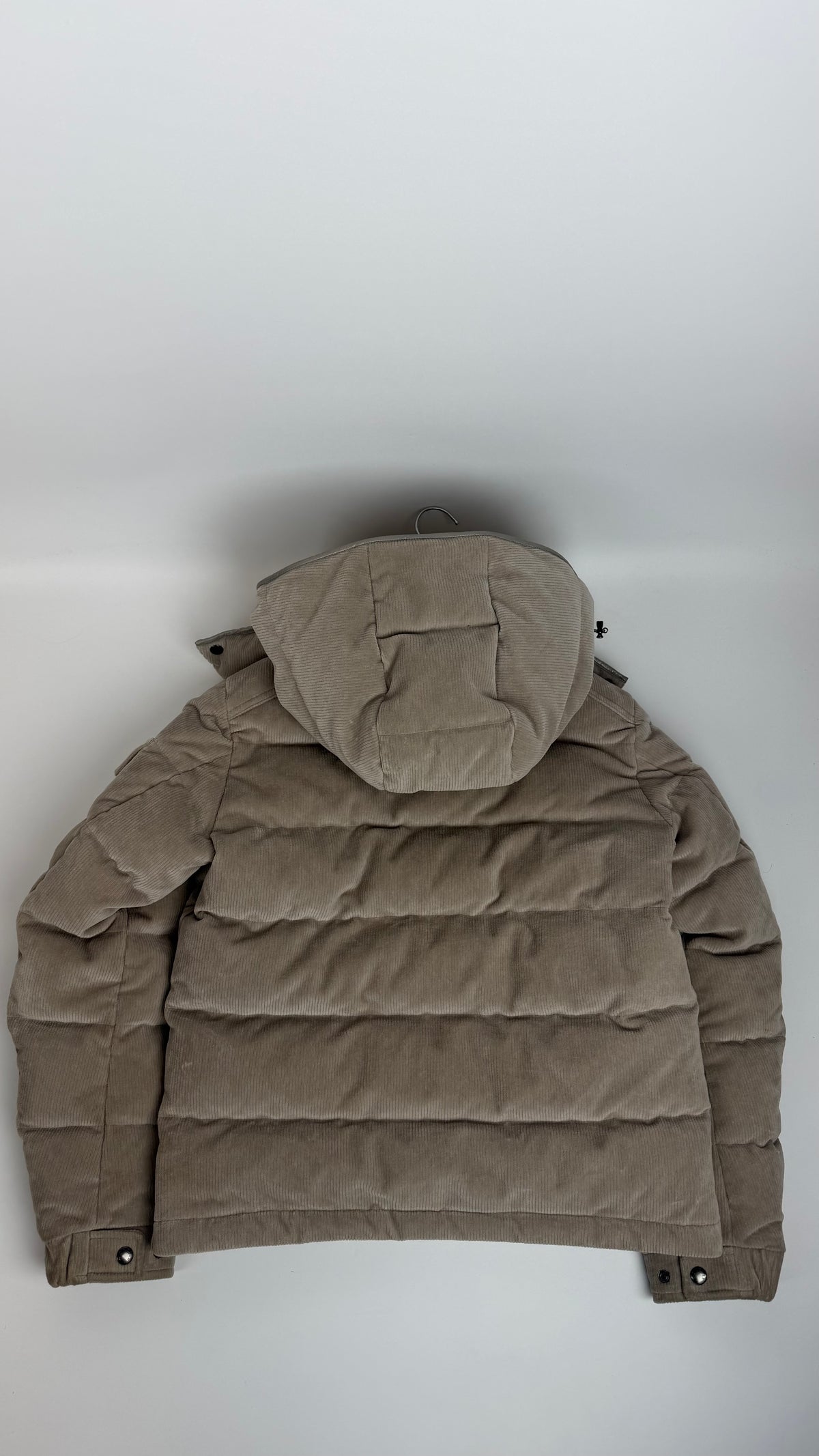 Moncler Velvet Maya Begie / M