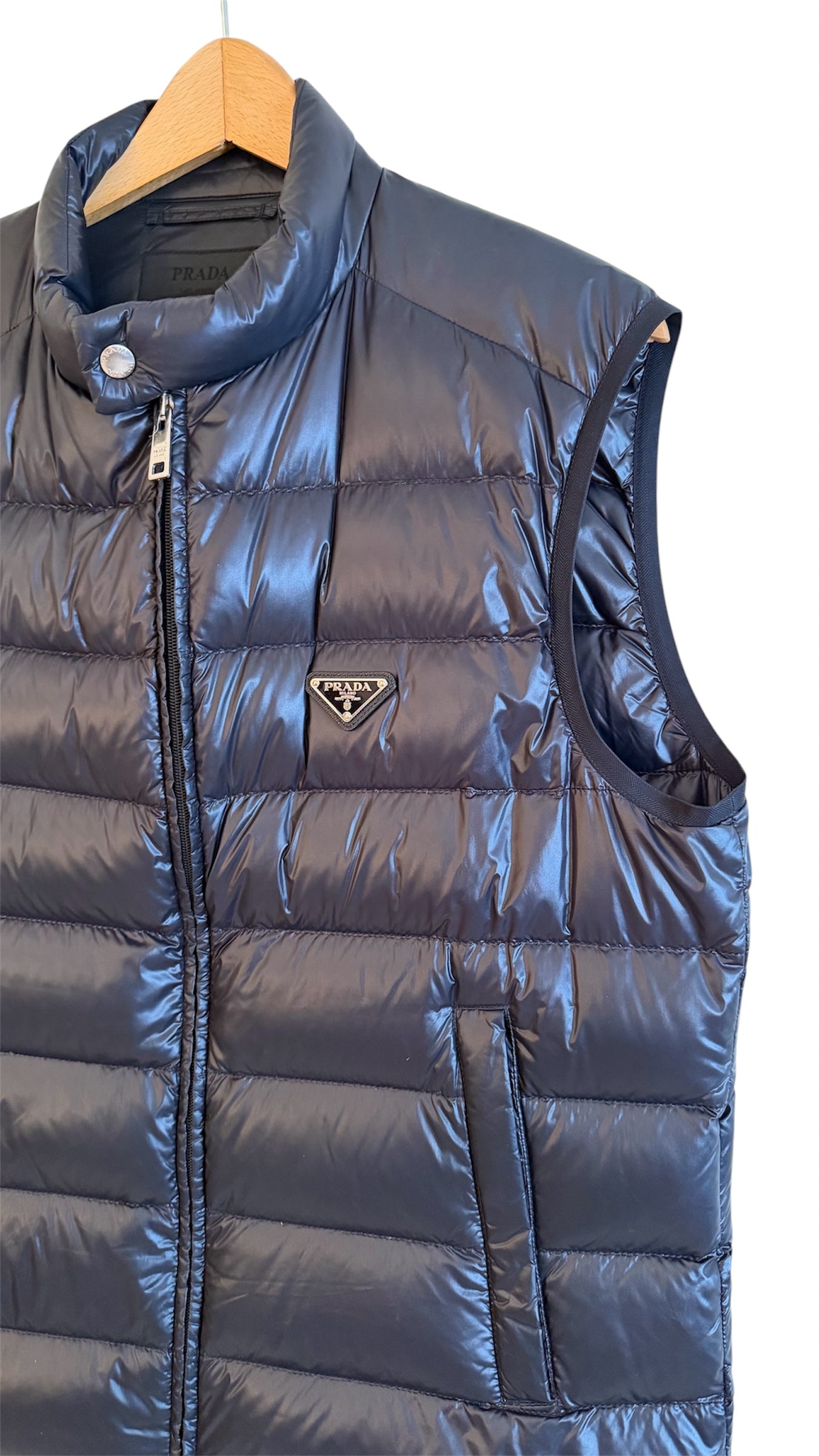 Prada Vest Black