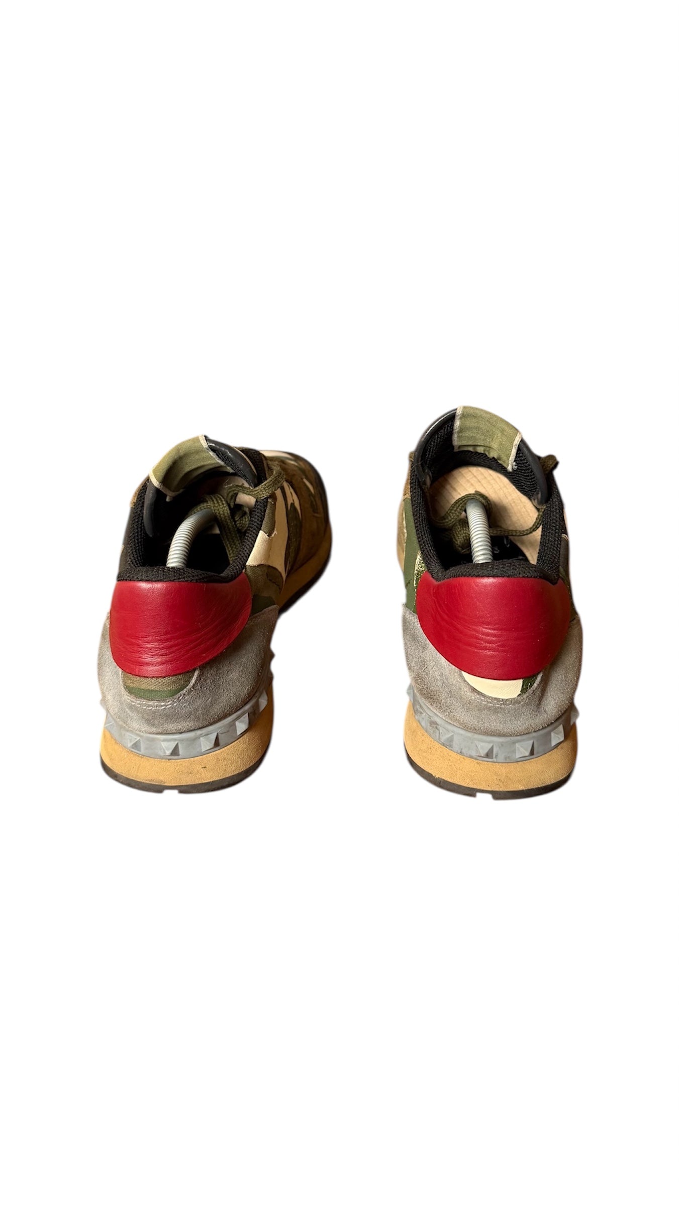 Valentino Rockrunners Camo