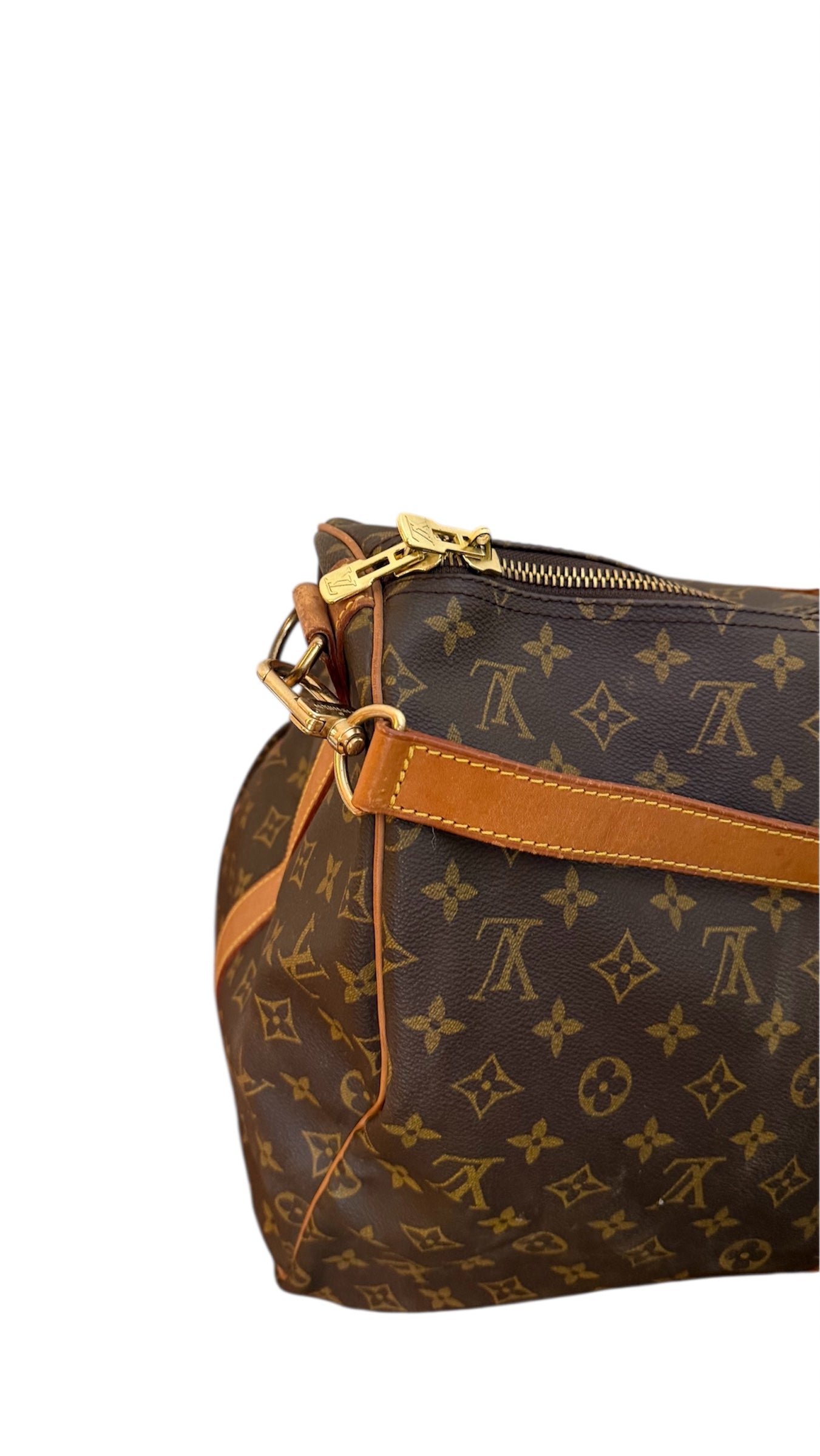 Louis Vuitton Keepall 55 Bandolier