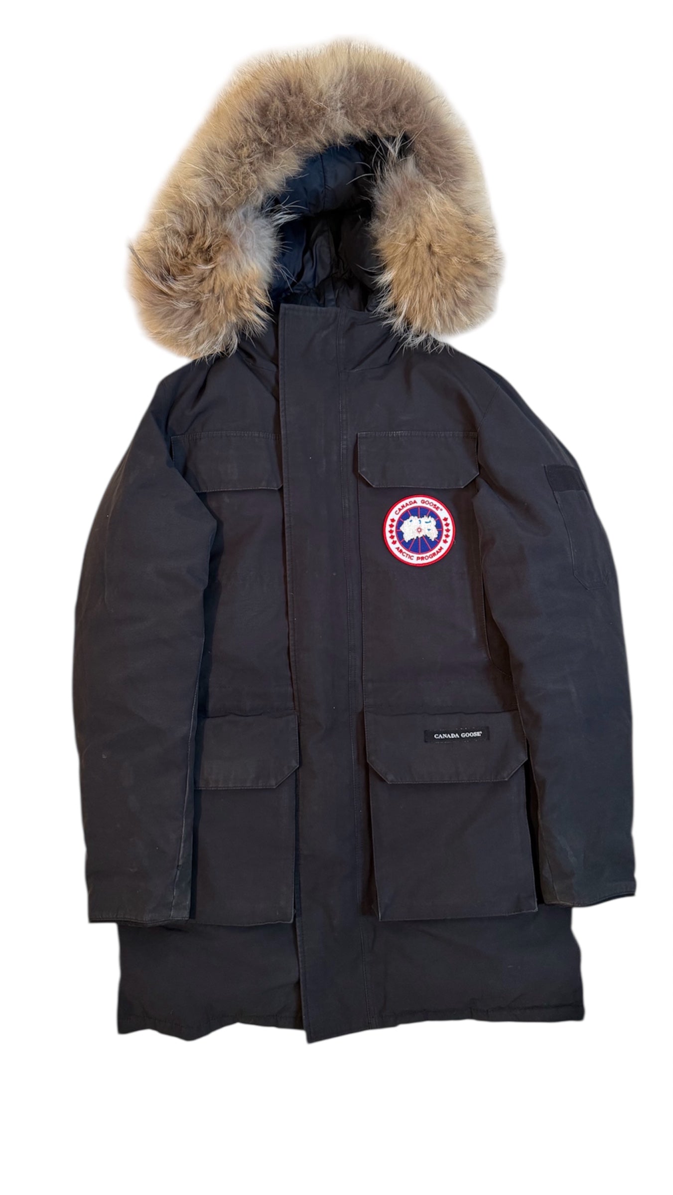Canada Goose Expedition Parka