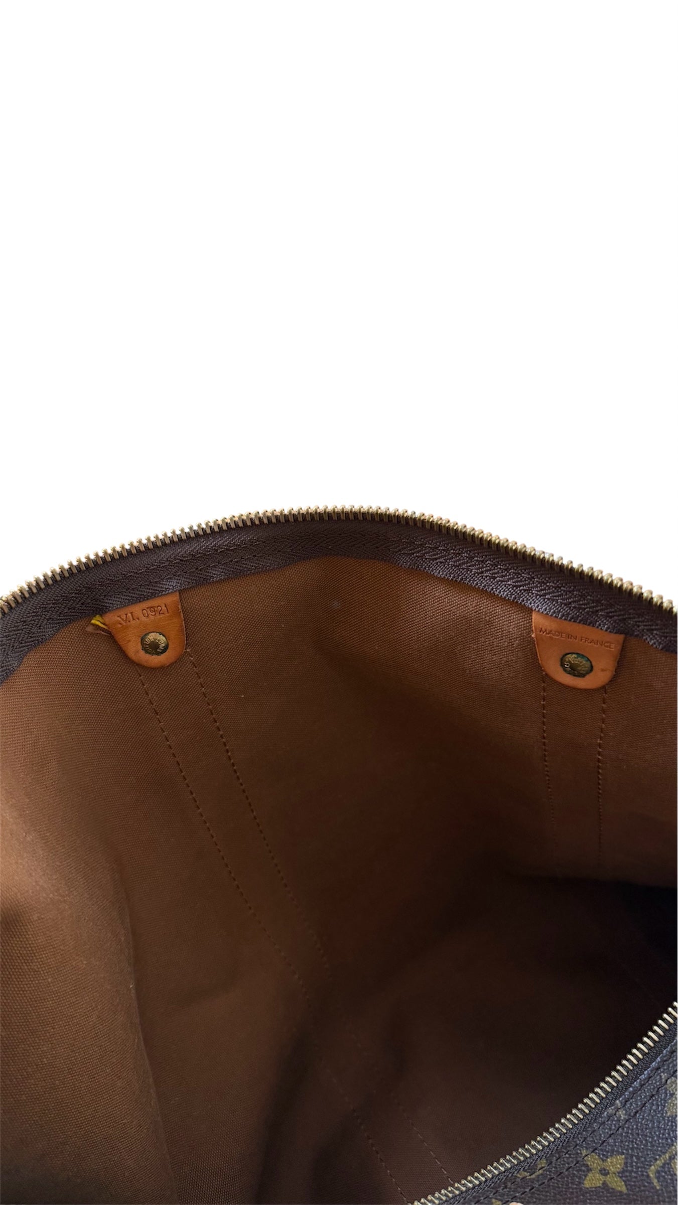 Louis Vuitton Keepall Bandolier 60