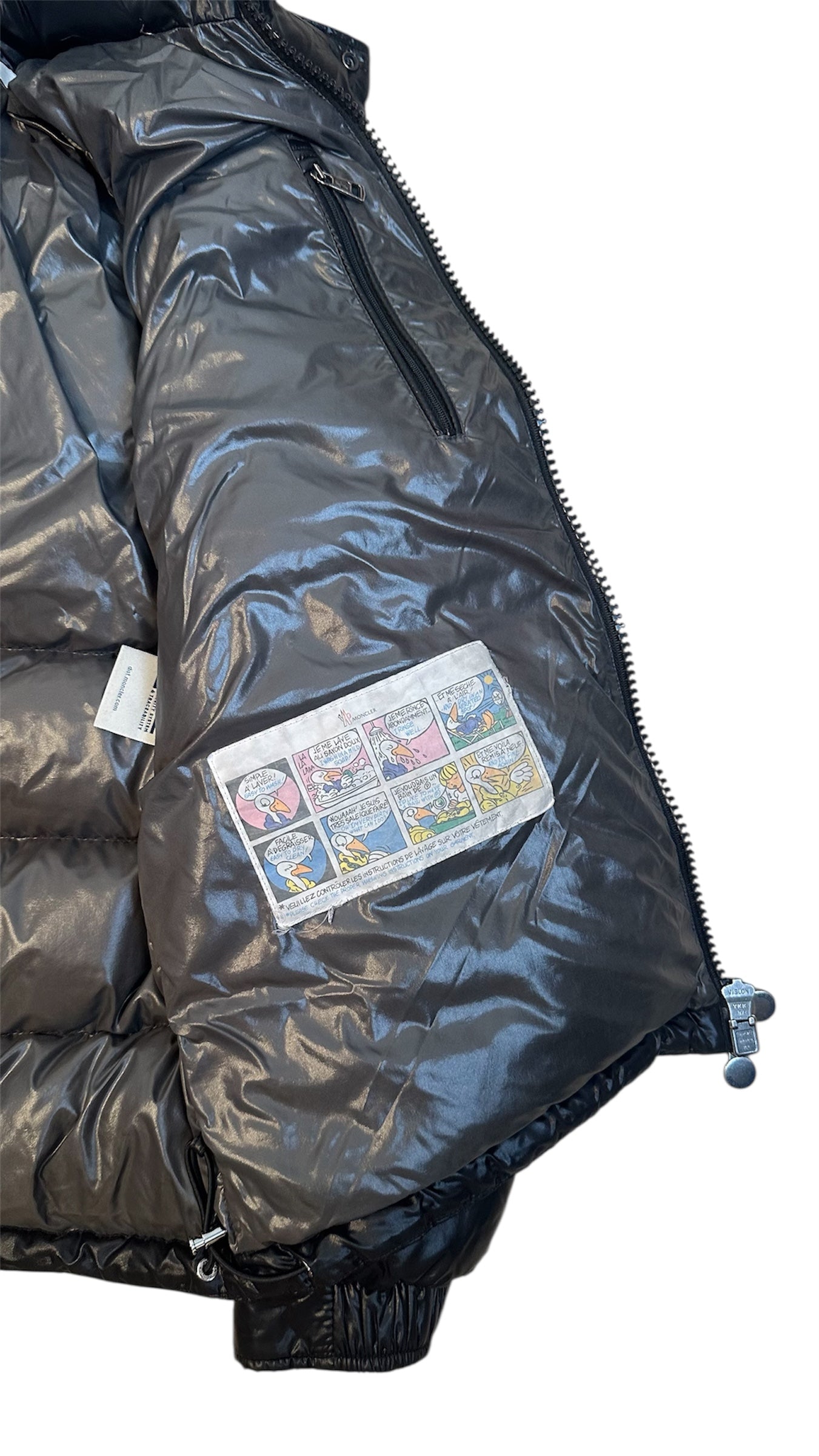 Moncler Maya Black