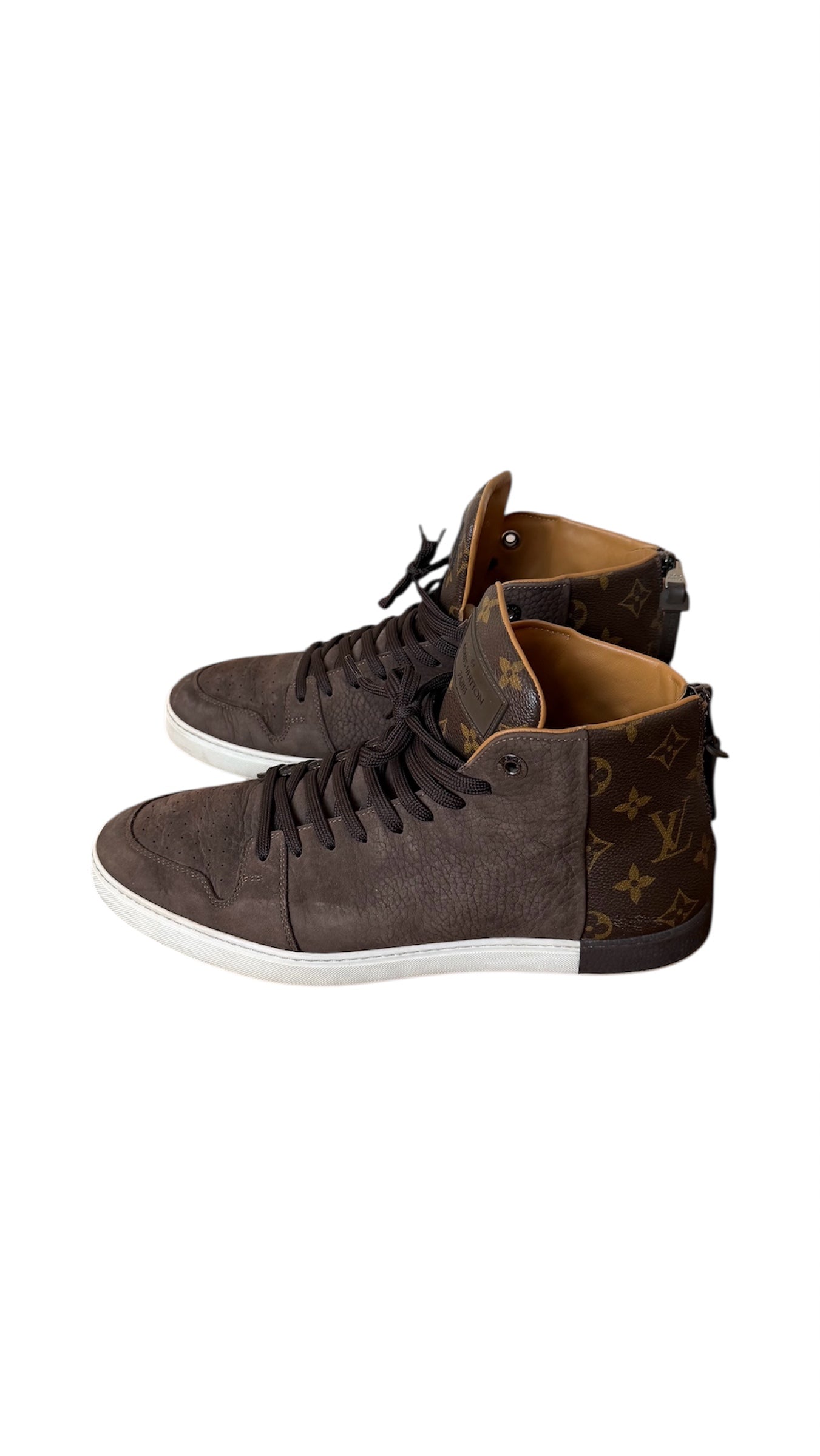 Louis Vuitton Ziper sneakers