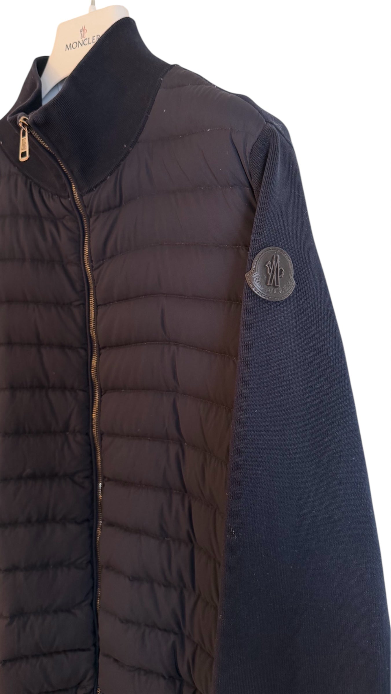 Moncler Black Label Cardigan