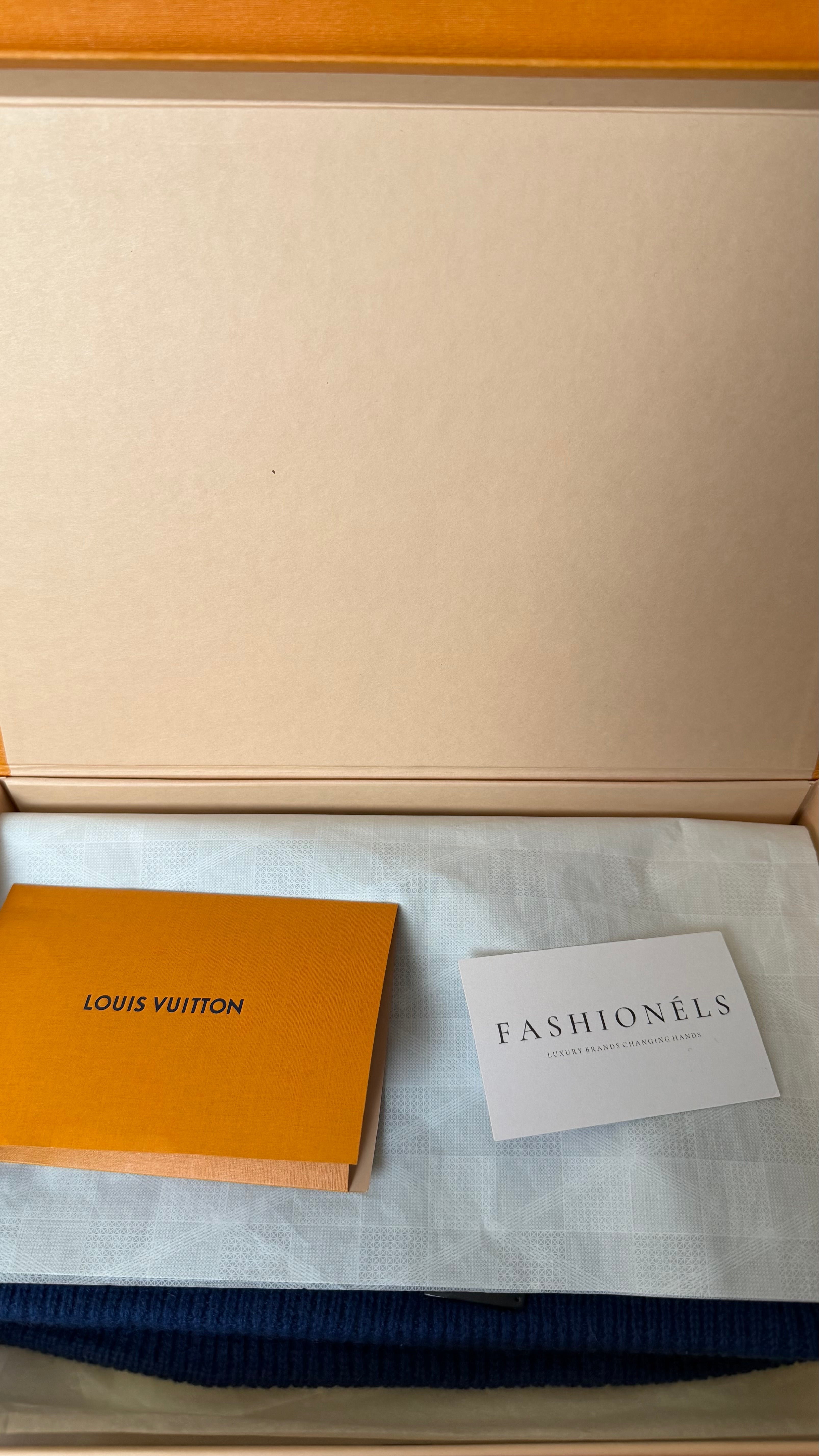 Louis Vuitton Cashmere Beanie