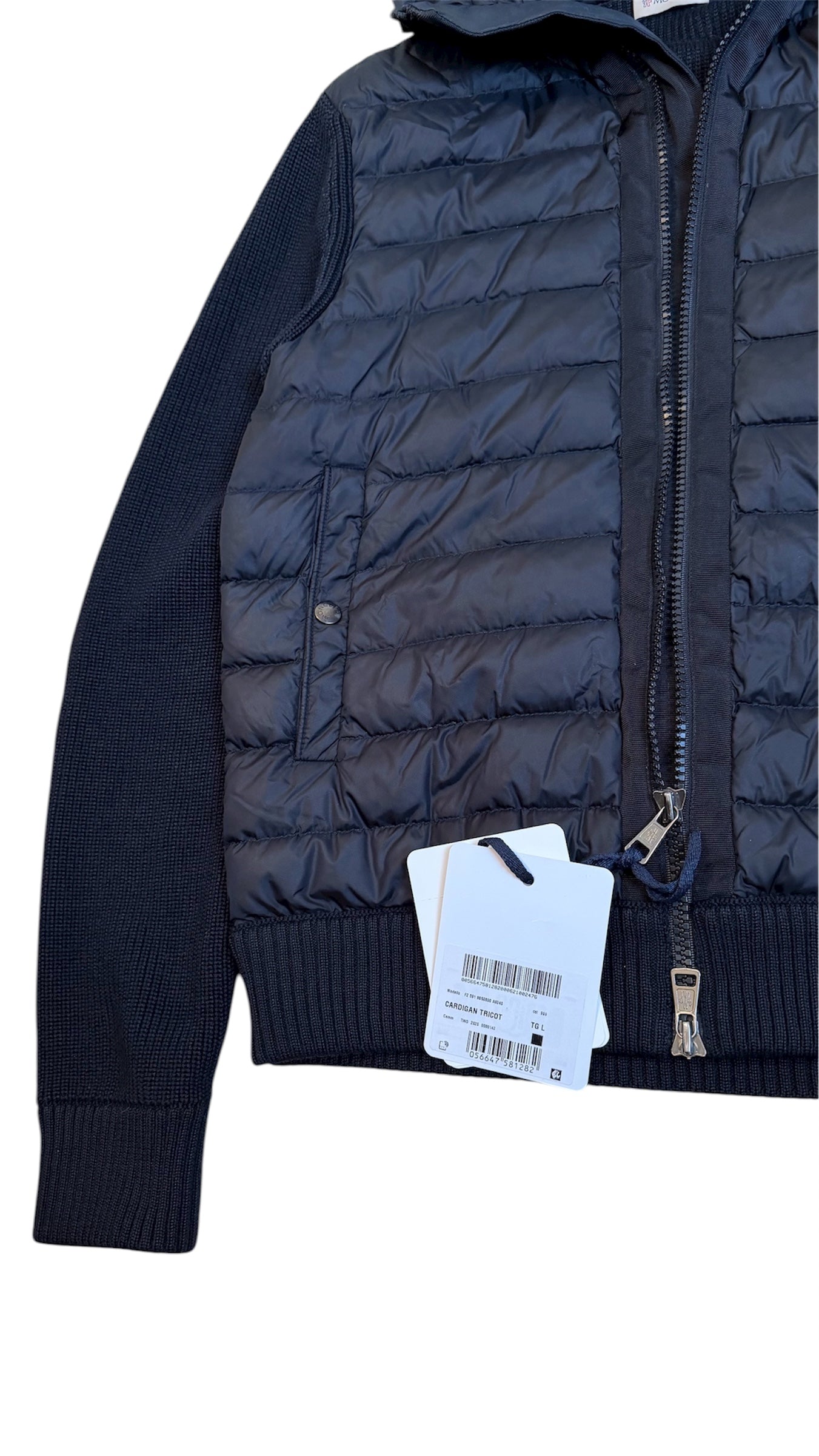 Moncler Tricot Cardigan