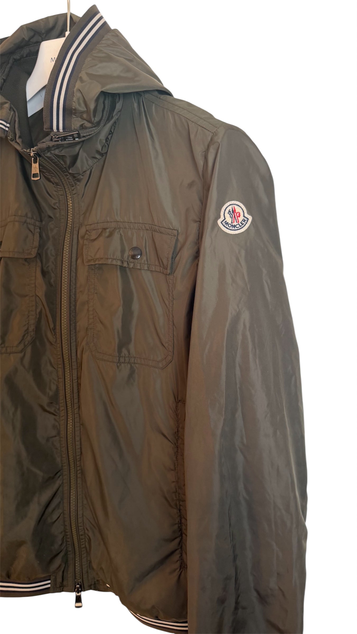 Moncler Jeanluc Windbreaker