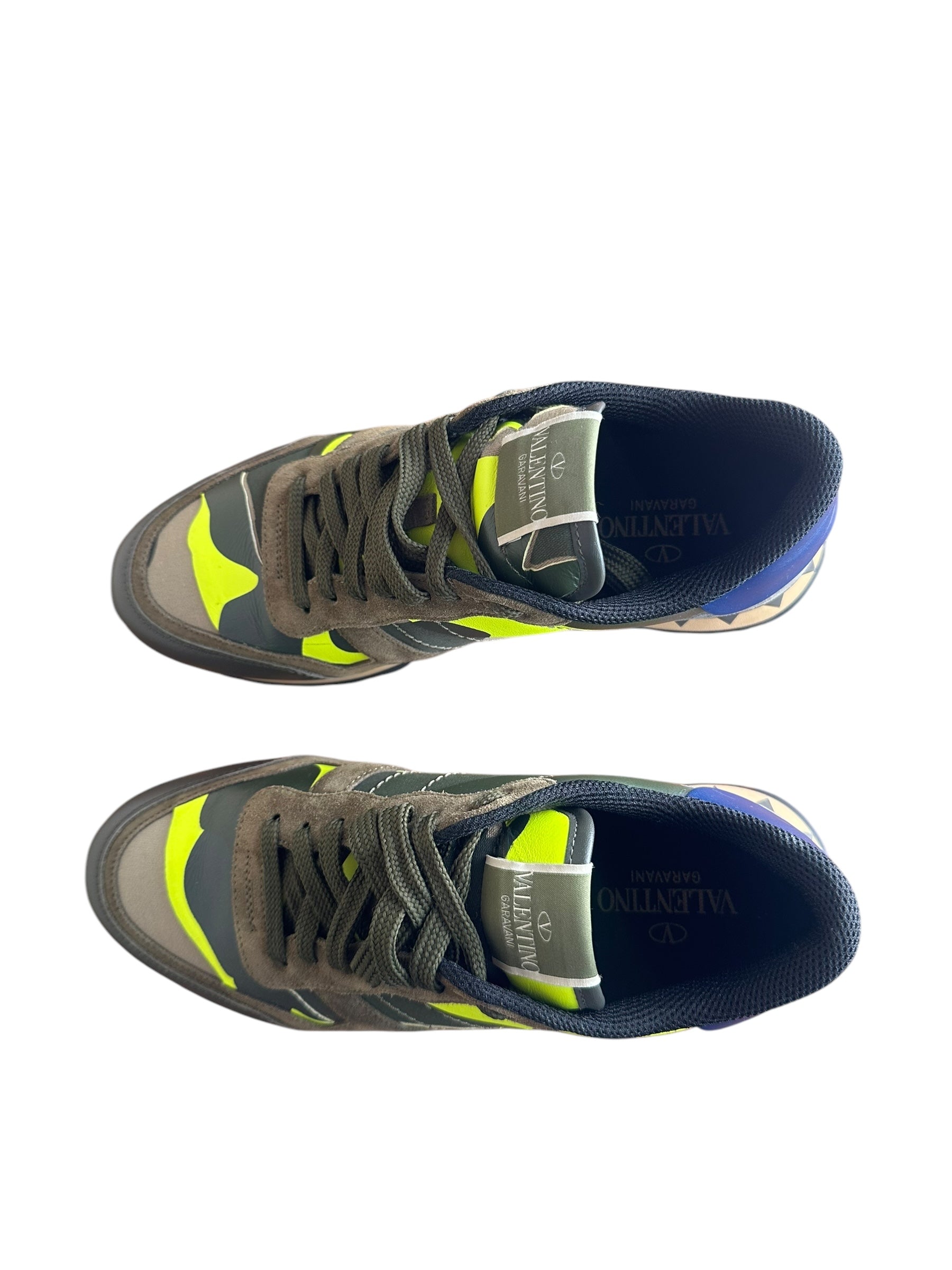Valentino Garavani Rockrunners