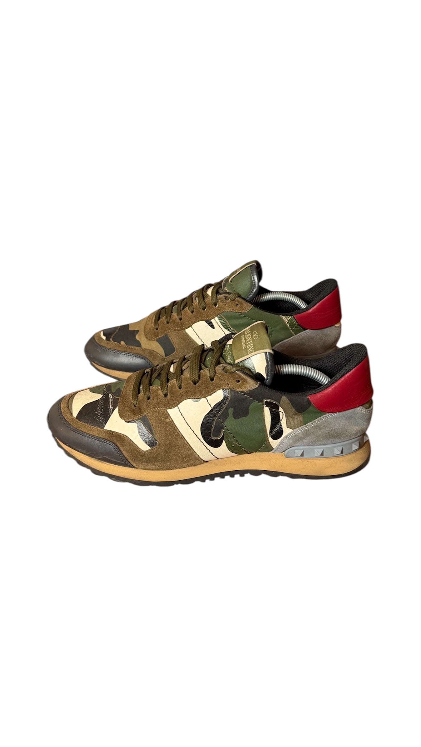 Valentino Rockrunners Camo