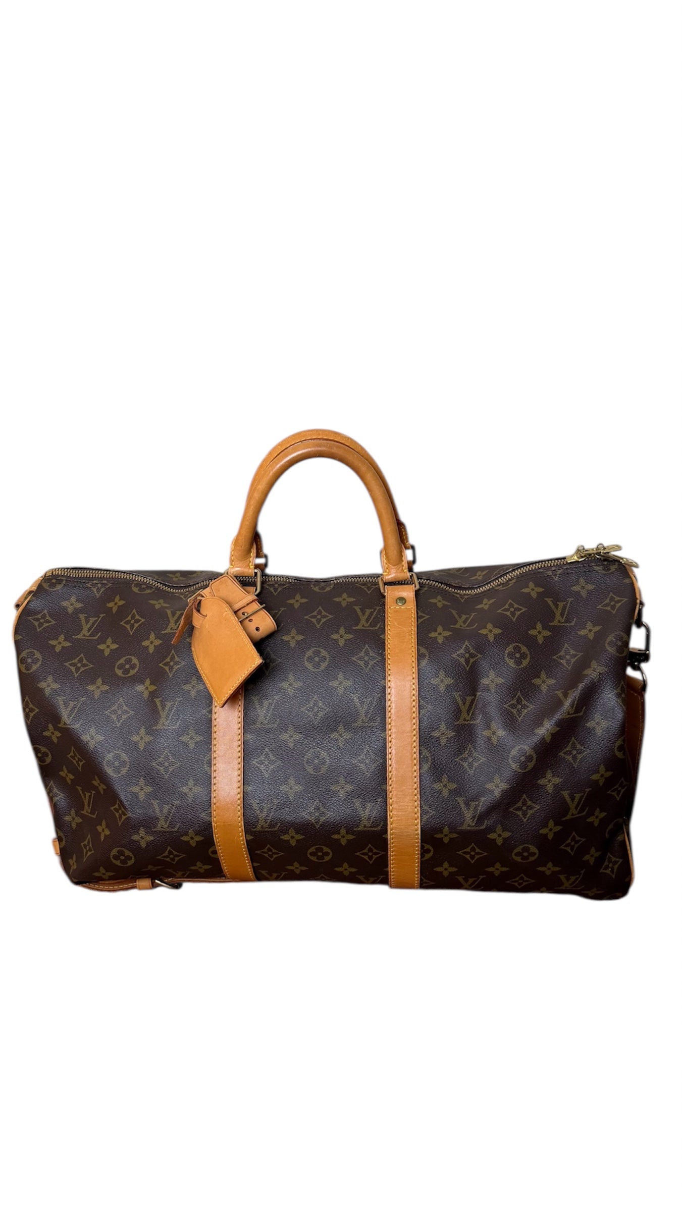 Louis Vuitton Keepall 50 Bandolier