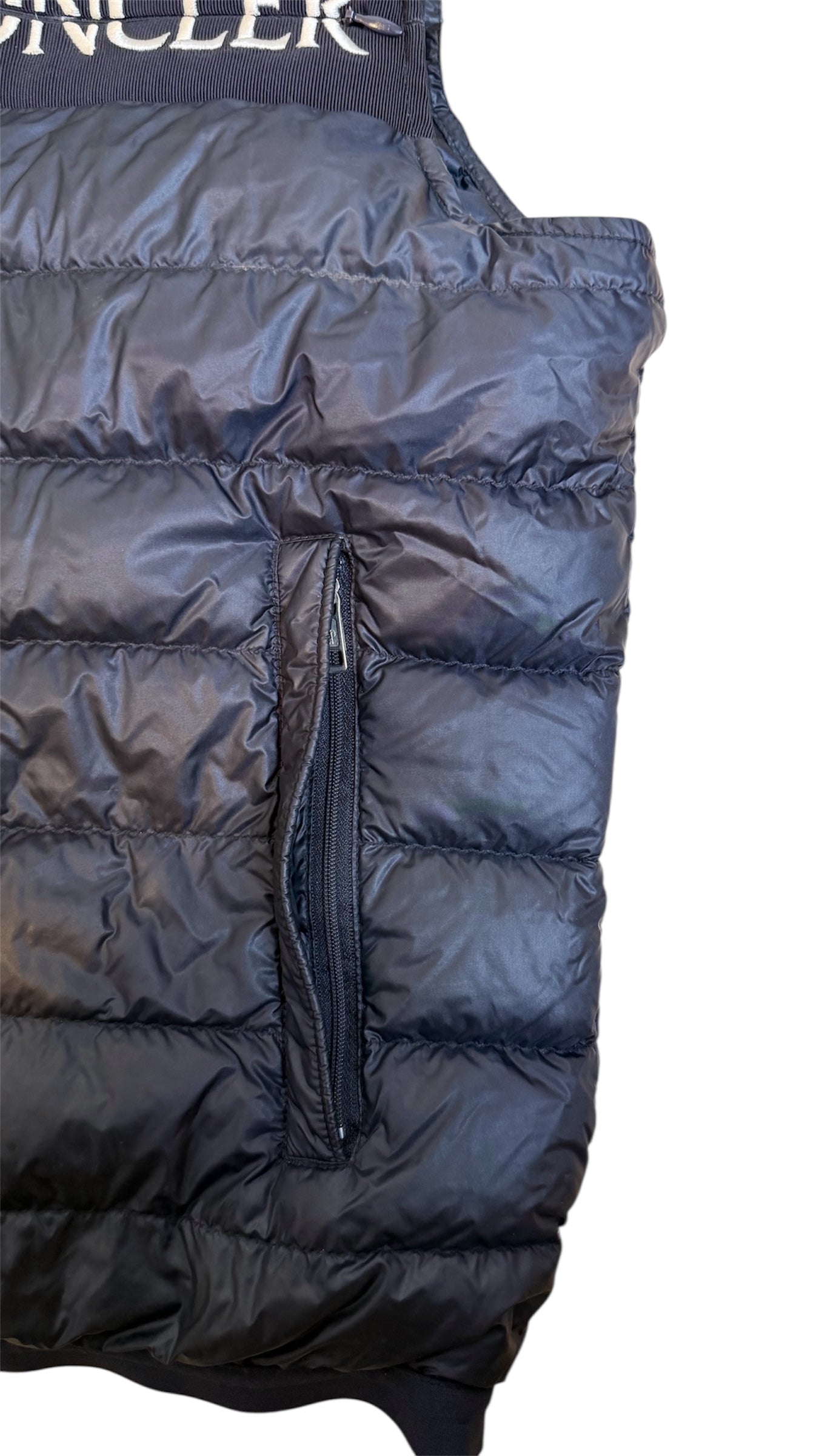 Moncler Laruns Hooded Vest