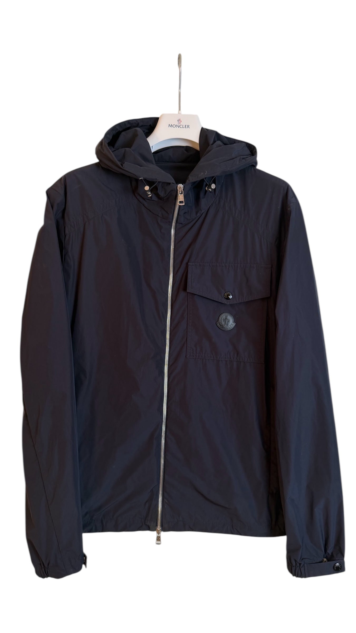 Moncler Windbreaker Navy