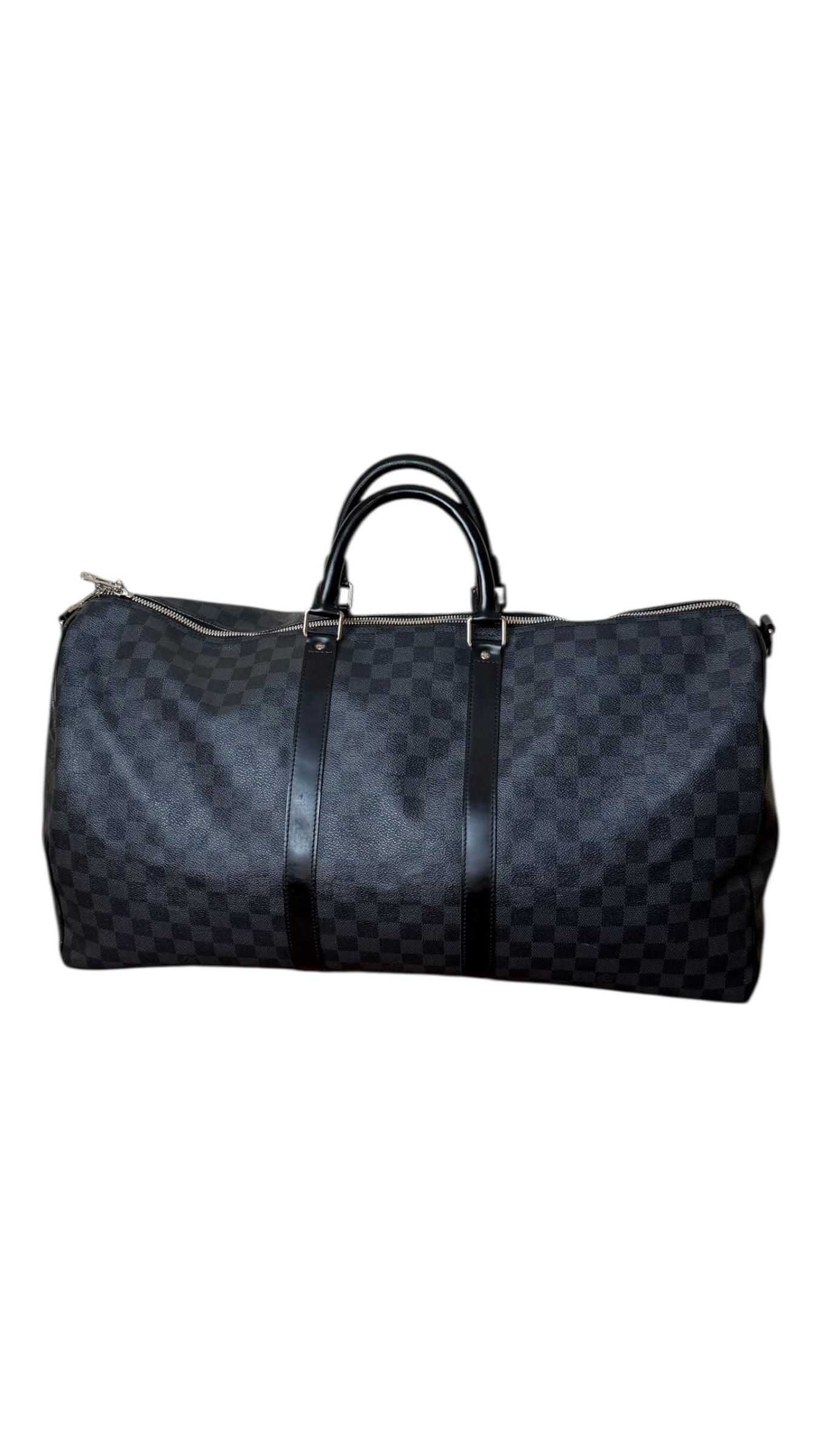 Louis Vuitton Keepall Damier 55