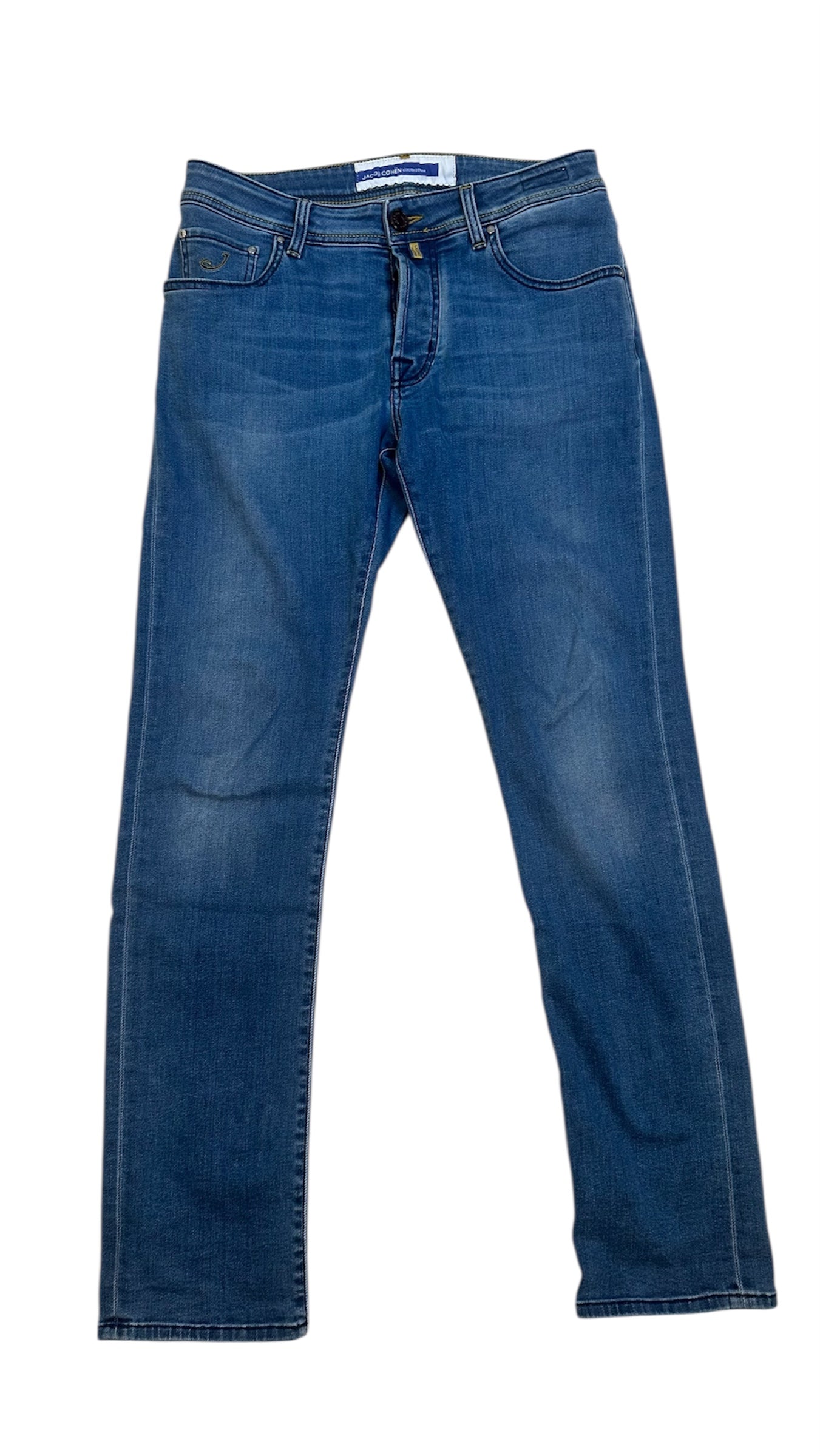 Jacob Cohën Jeans Navy