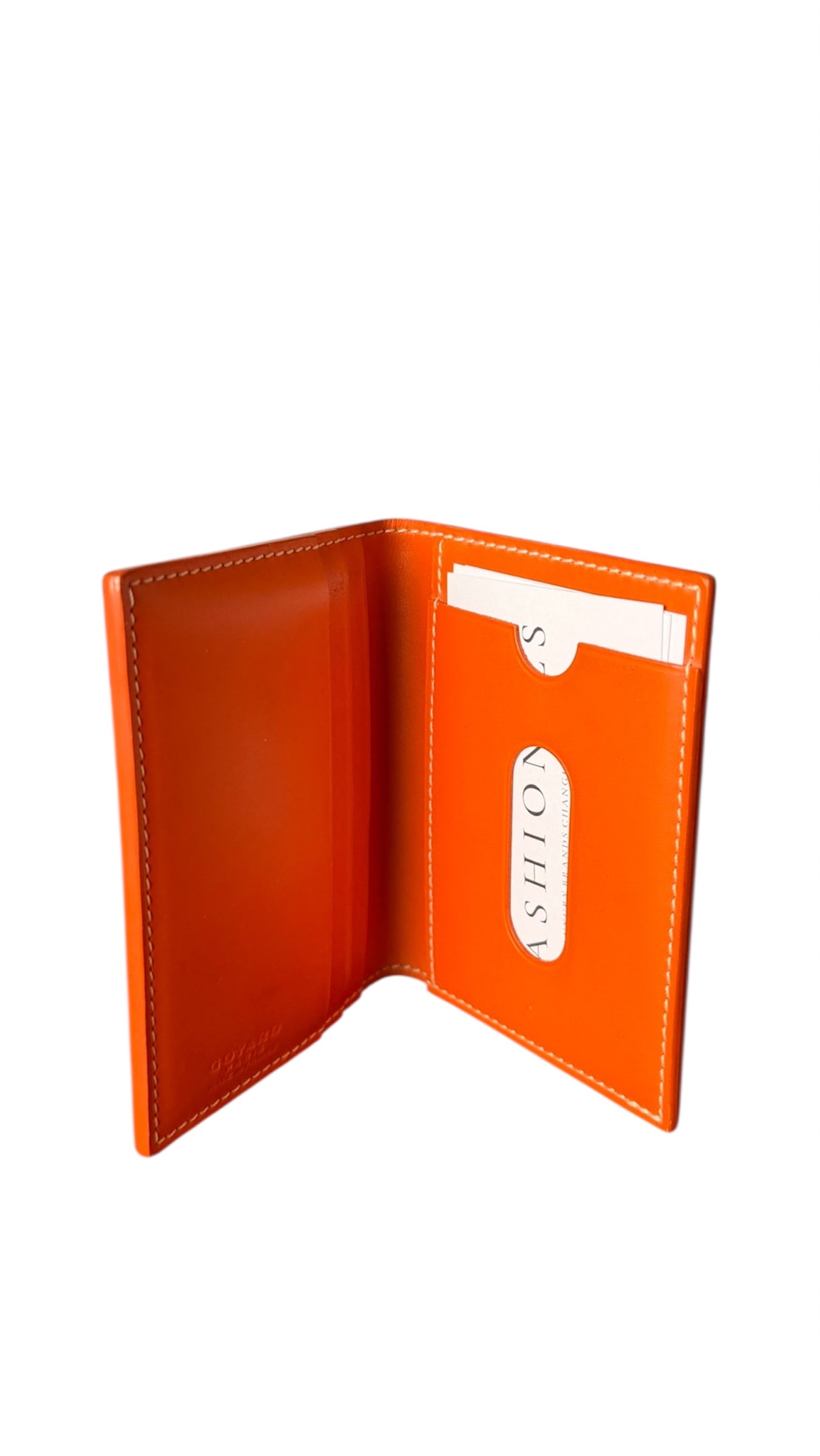 Goyard Pocket Organisatior Orange