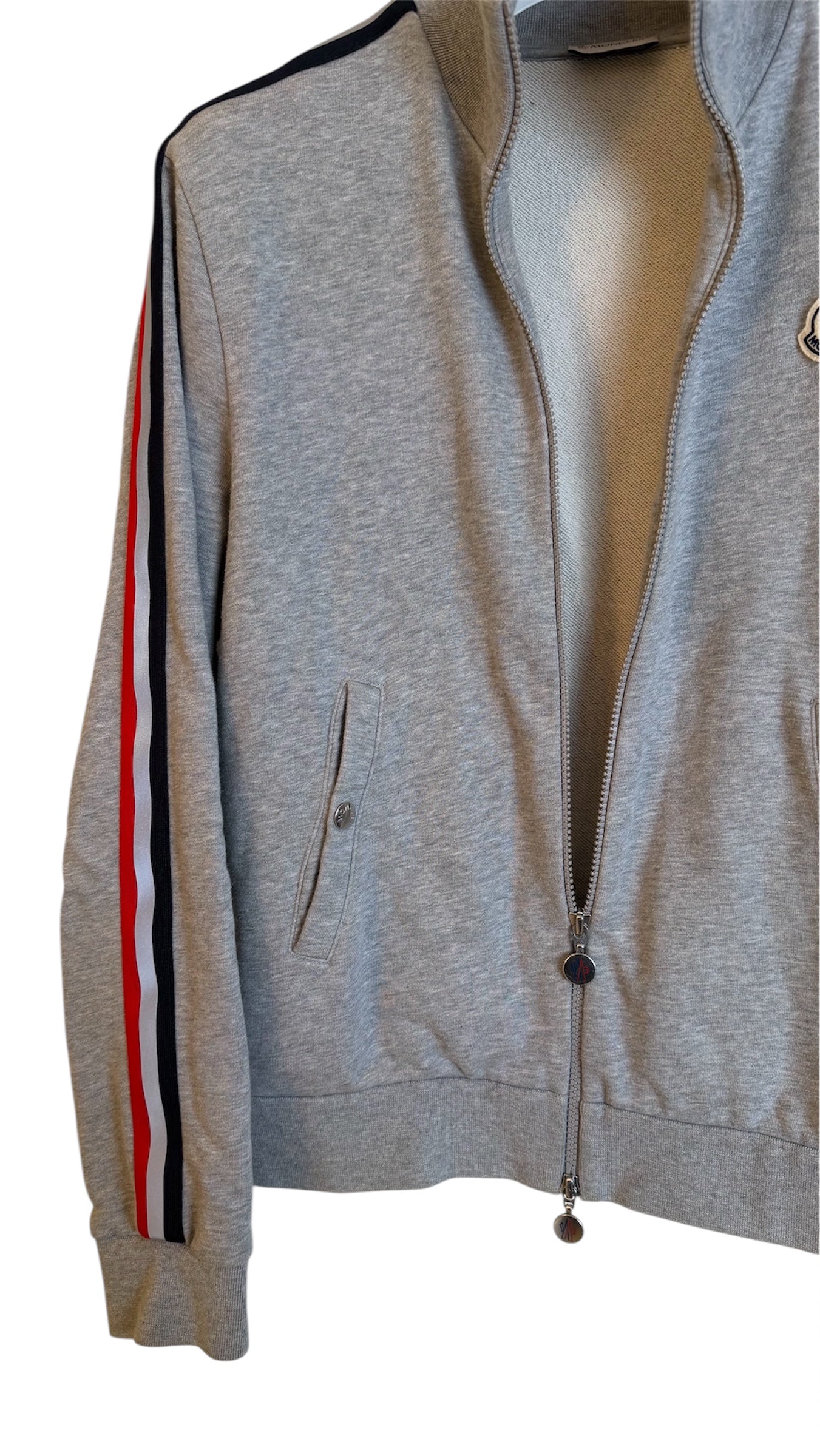 Moncler Zip Cardigan