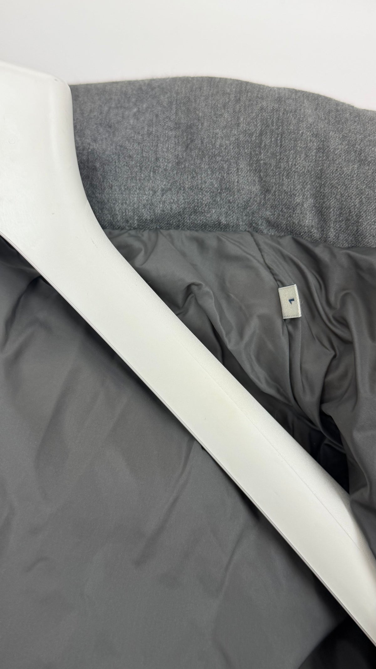 Moncler Montgenevre Jacket Grey