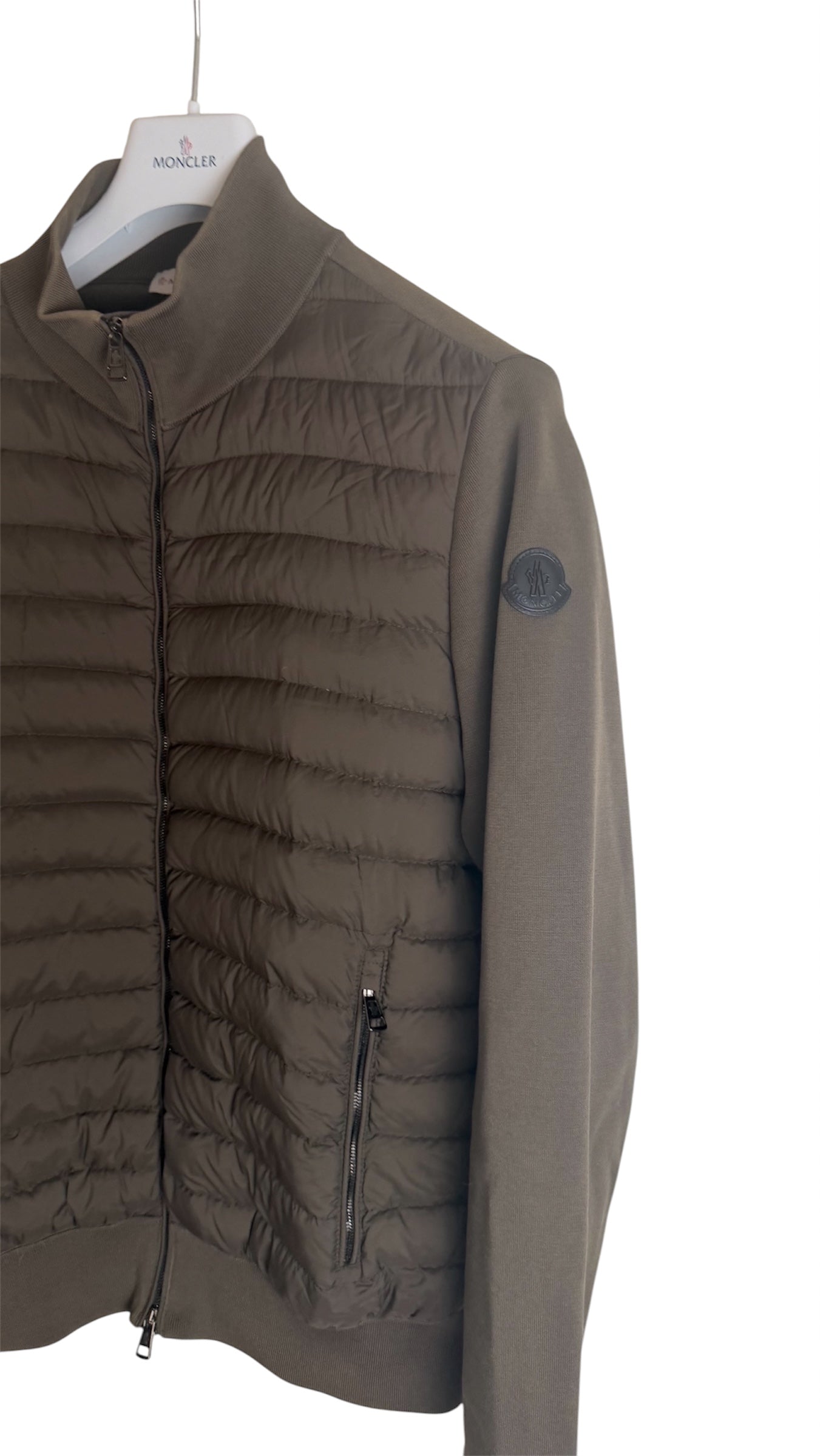 Moncler Black Label Cardigan