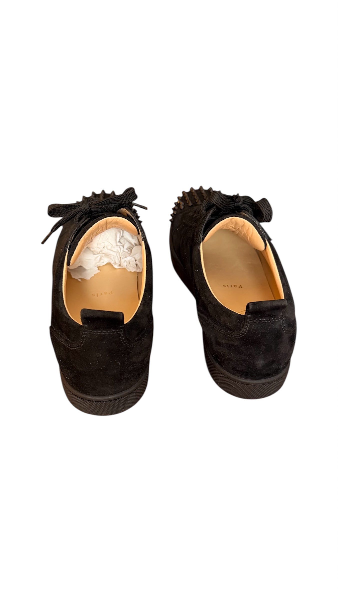 Christian Louboutin Junior spikes