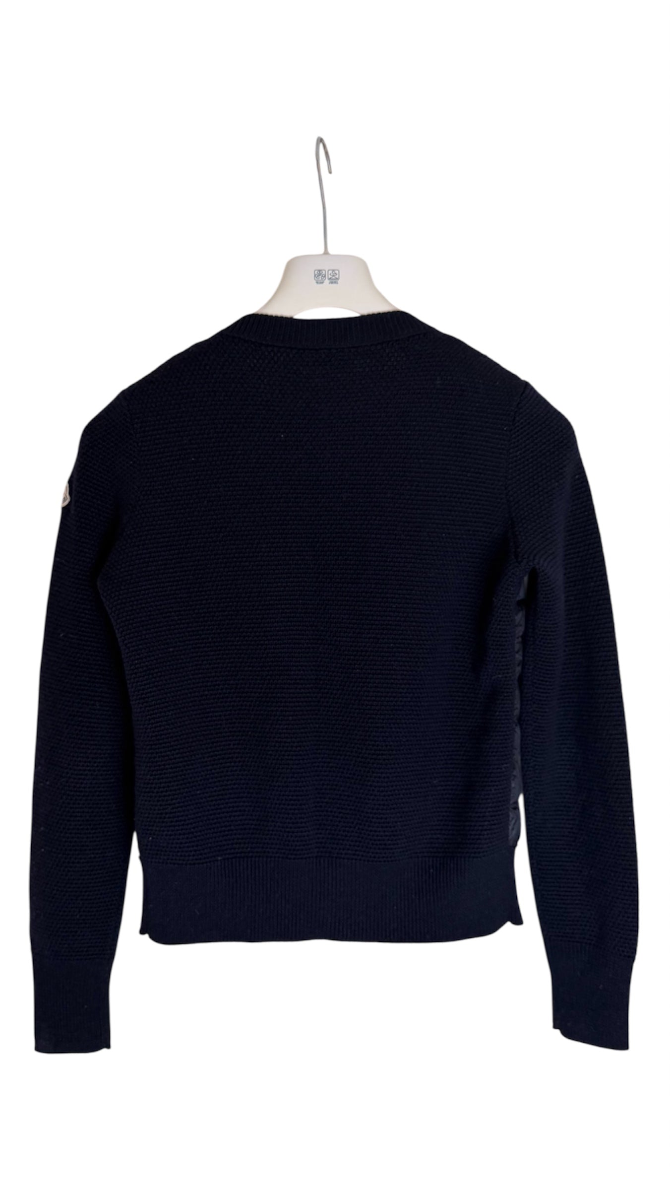 Moncler Cardigan Navy