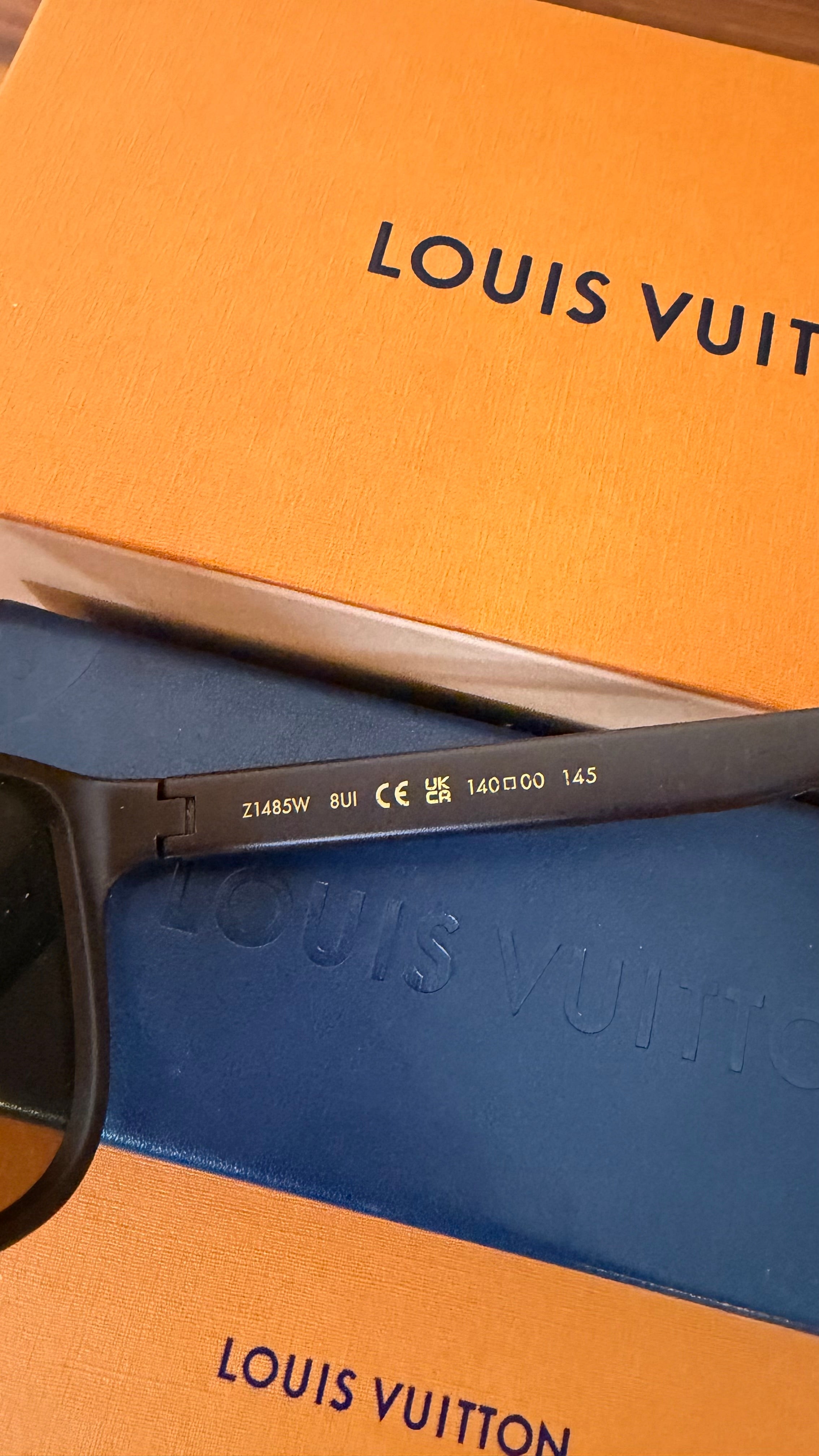 Louis Vuitton Waimea Sunglasses