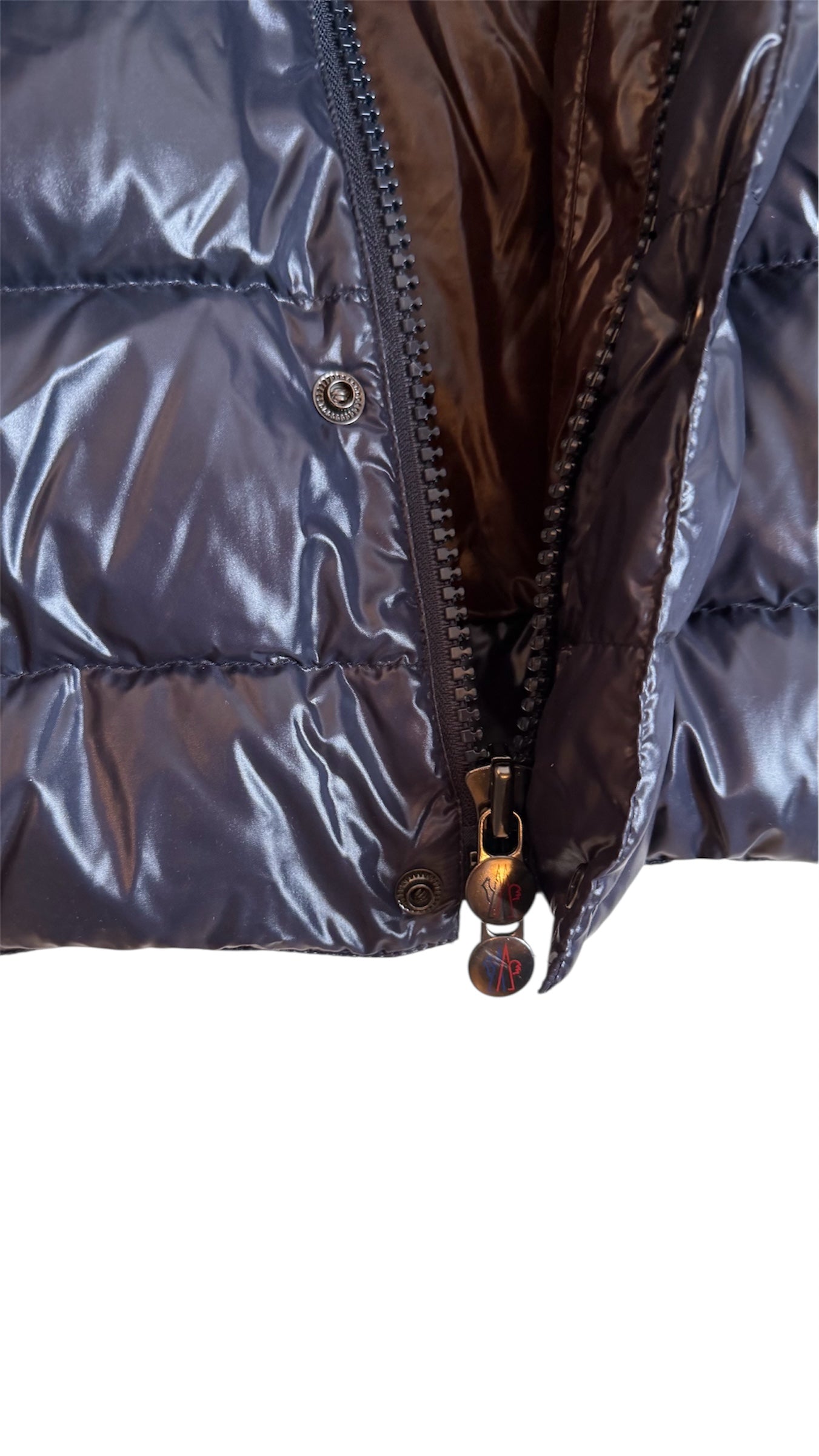 Moncler Tibb Vest Navy (M)
