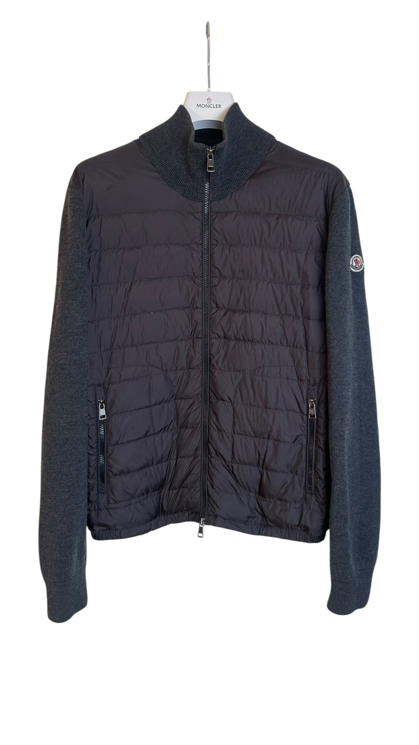 Moncler Cardigan Grey