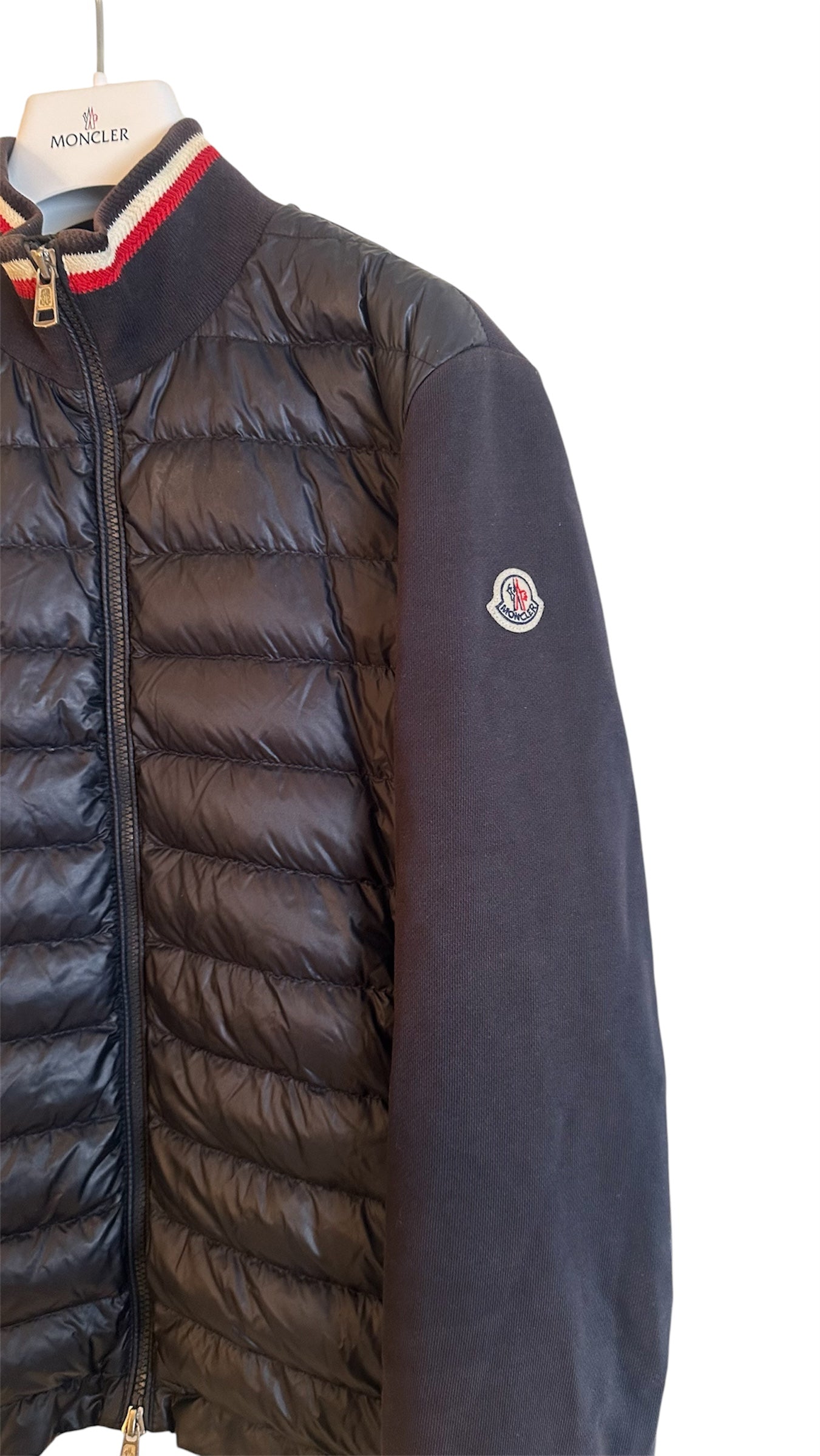 Moncler Cardigan Navy