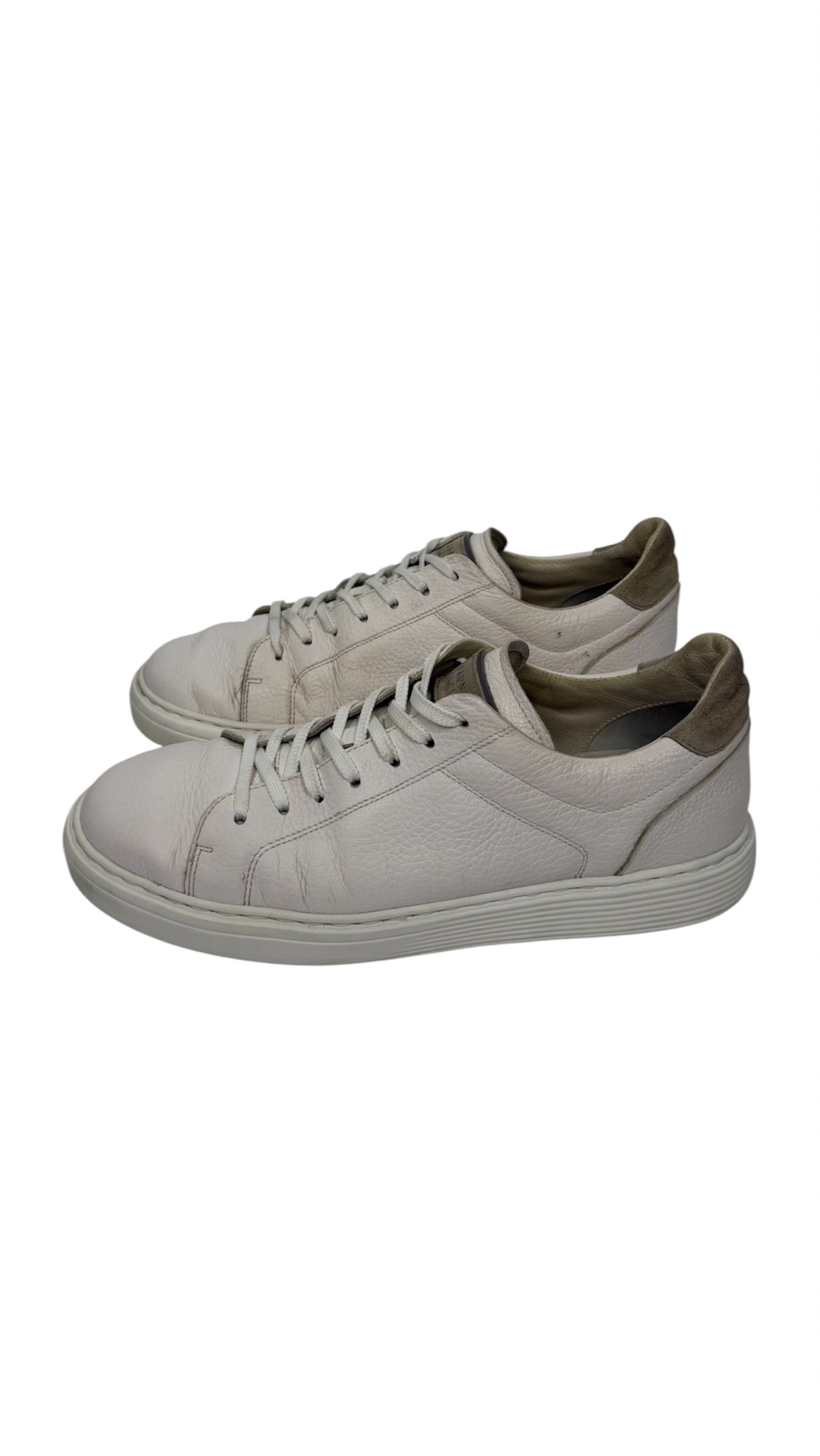 Brunello Cucinelli Leather Shoes