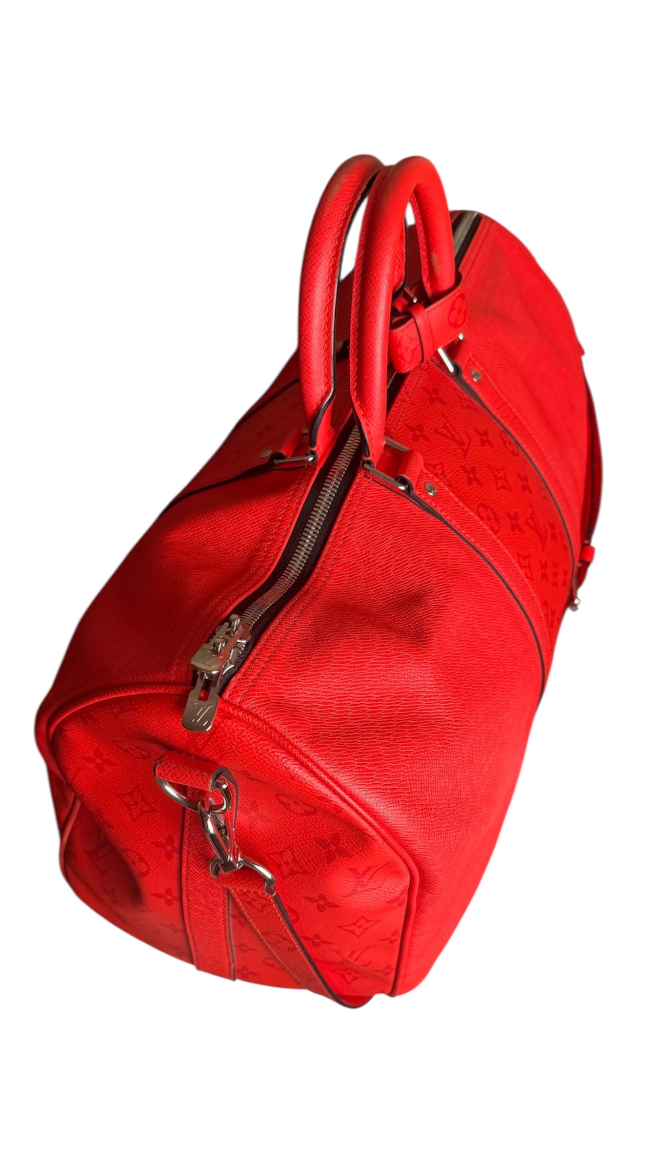 Louis Vuitton Keepall 50 Bandouliere