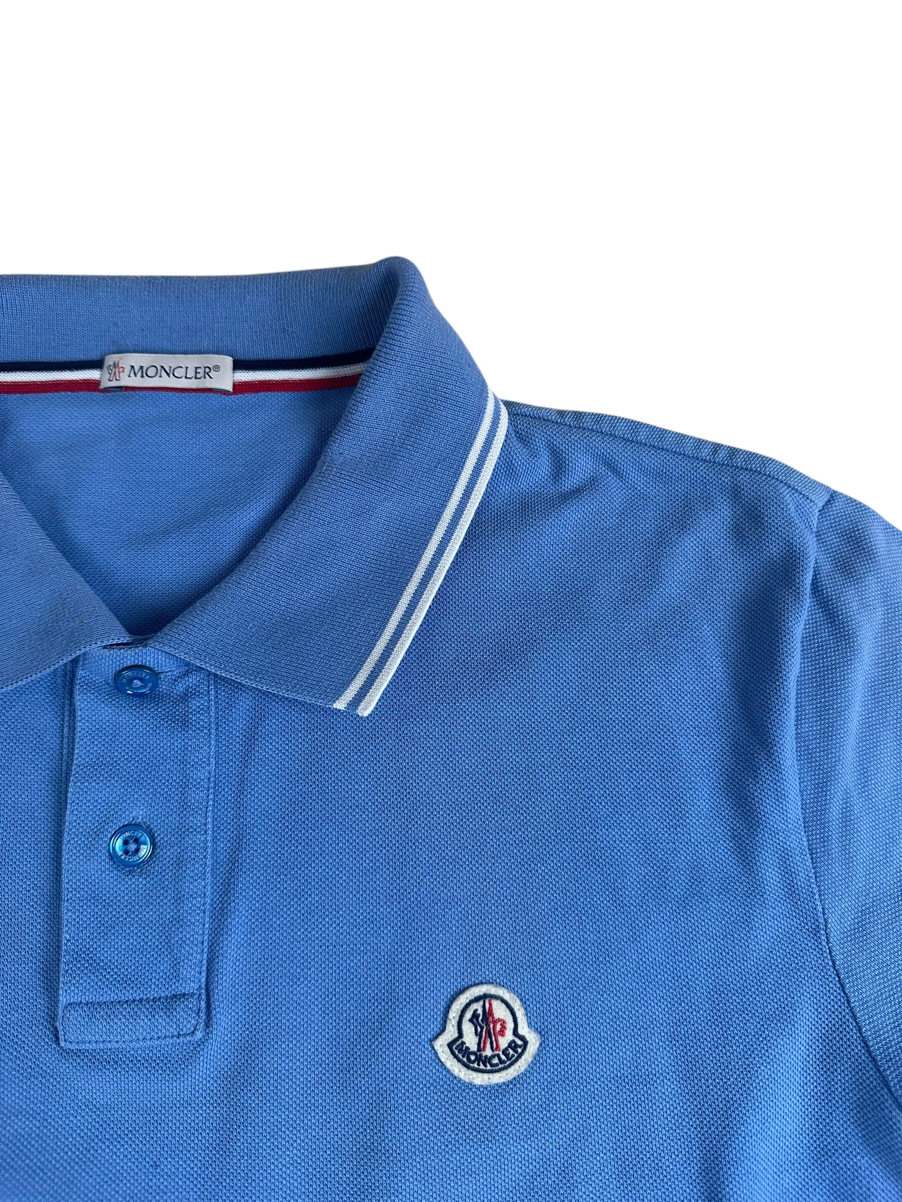 Moncler Maglia Polo