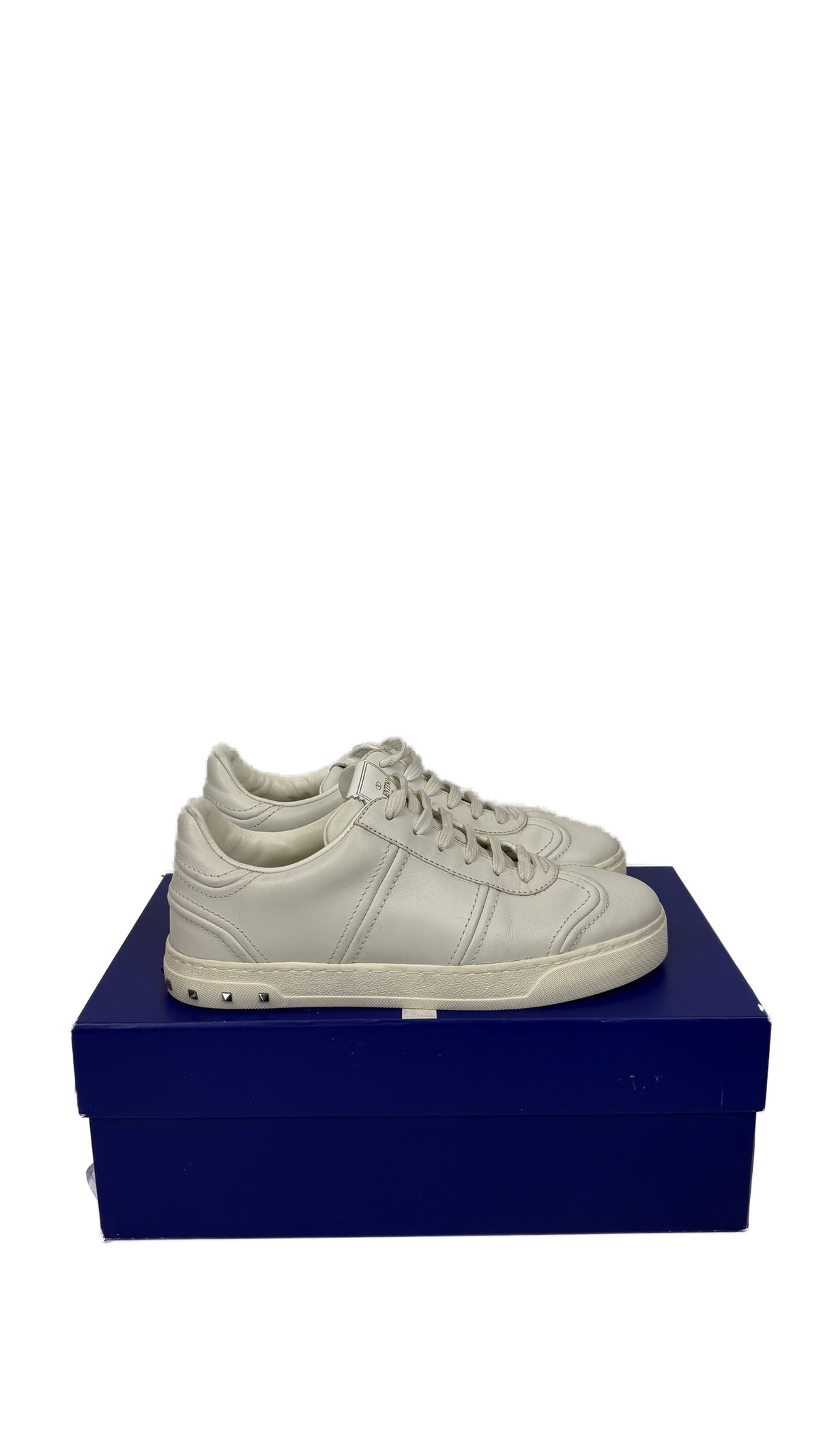 Valentino Garavani Calf Skin Flycrew sneaker / 39