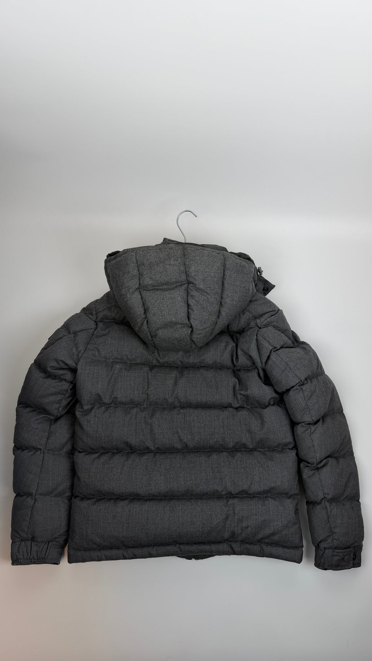 Moncler Montgenevre Jacket Grey