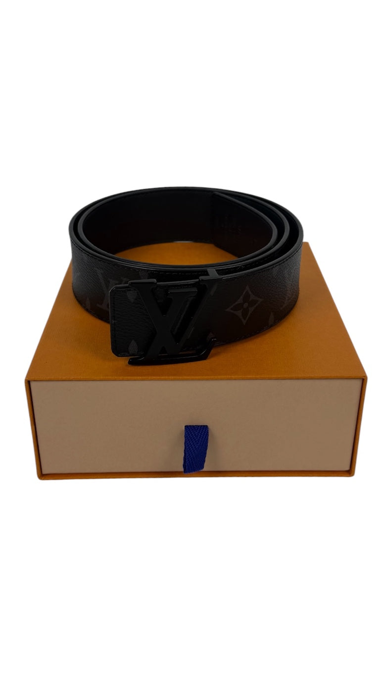 Louis Vuitton Eclipse Monogram Belt (85 cm)