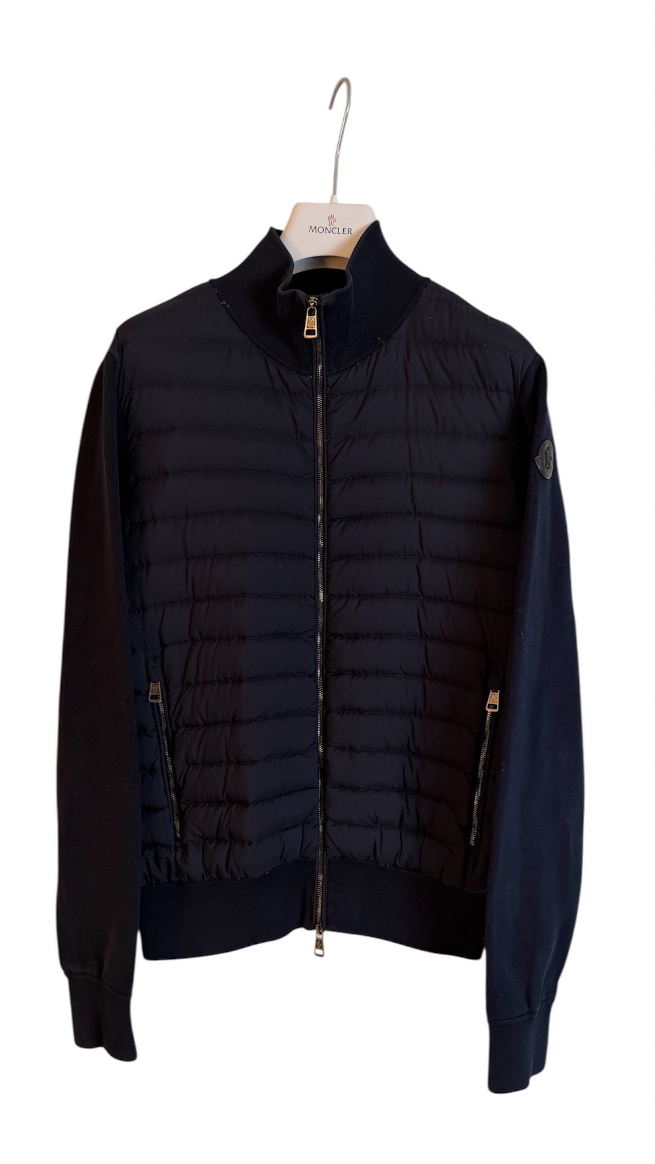 Moncler Black Label Cardigan