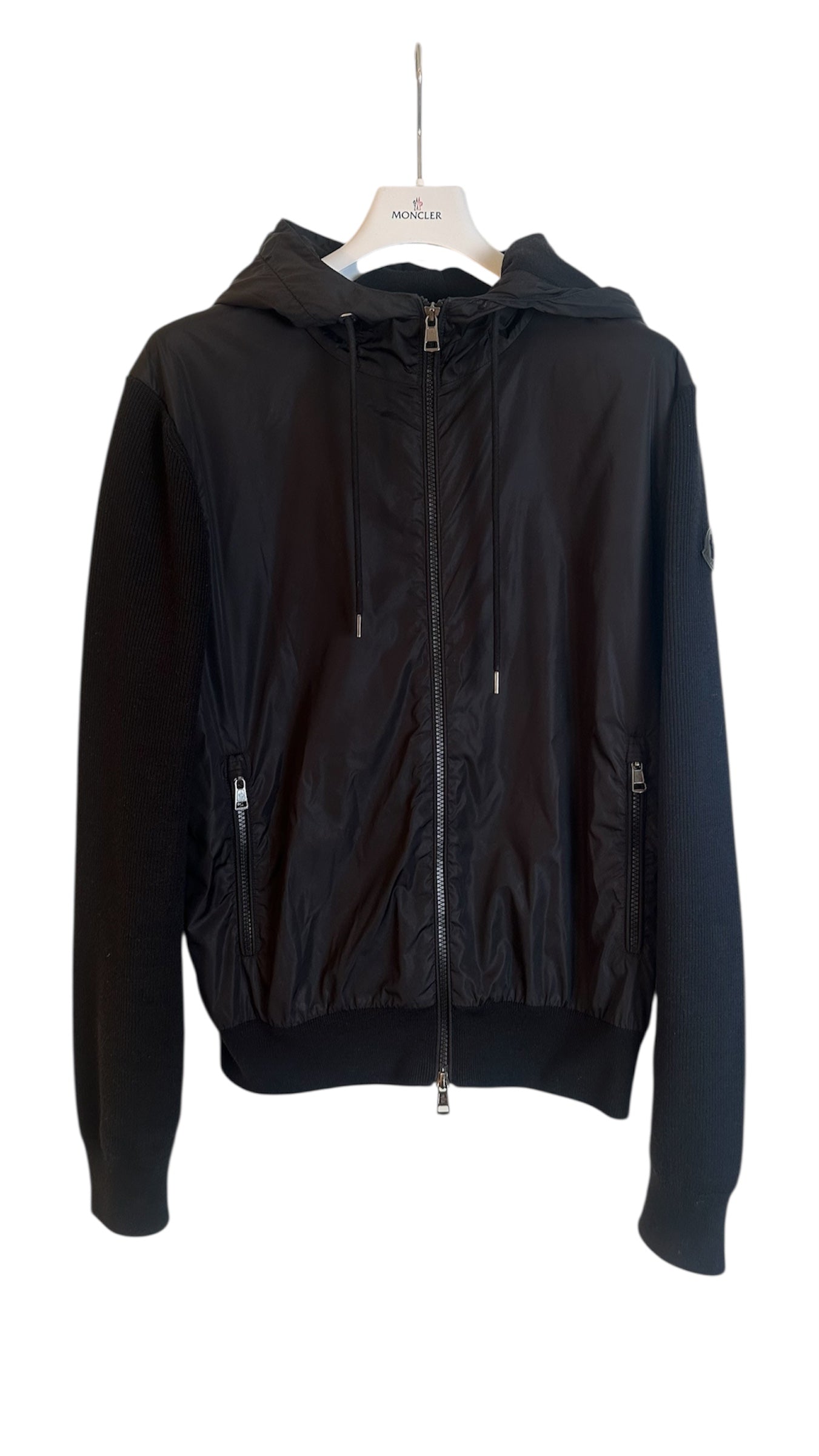 Moncler Black Label Cardigan