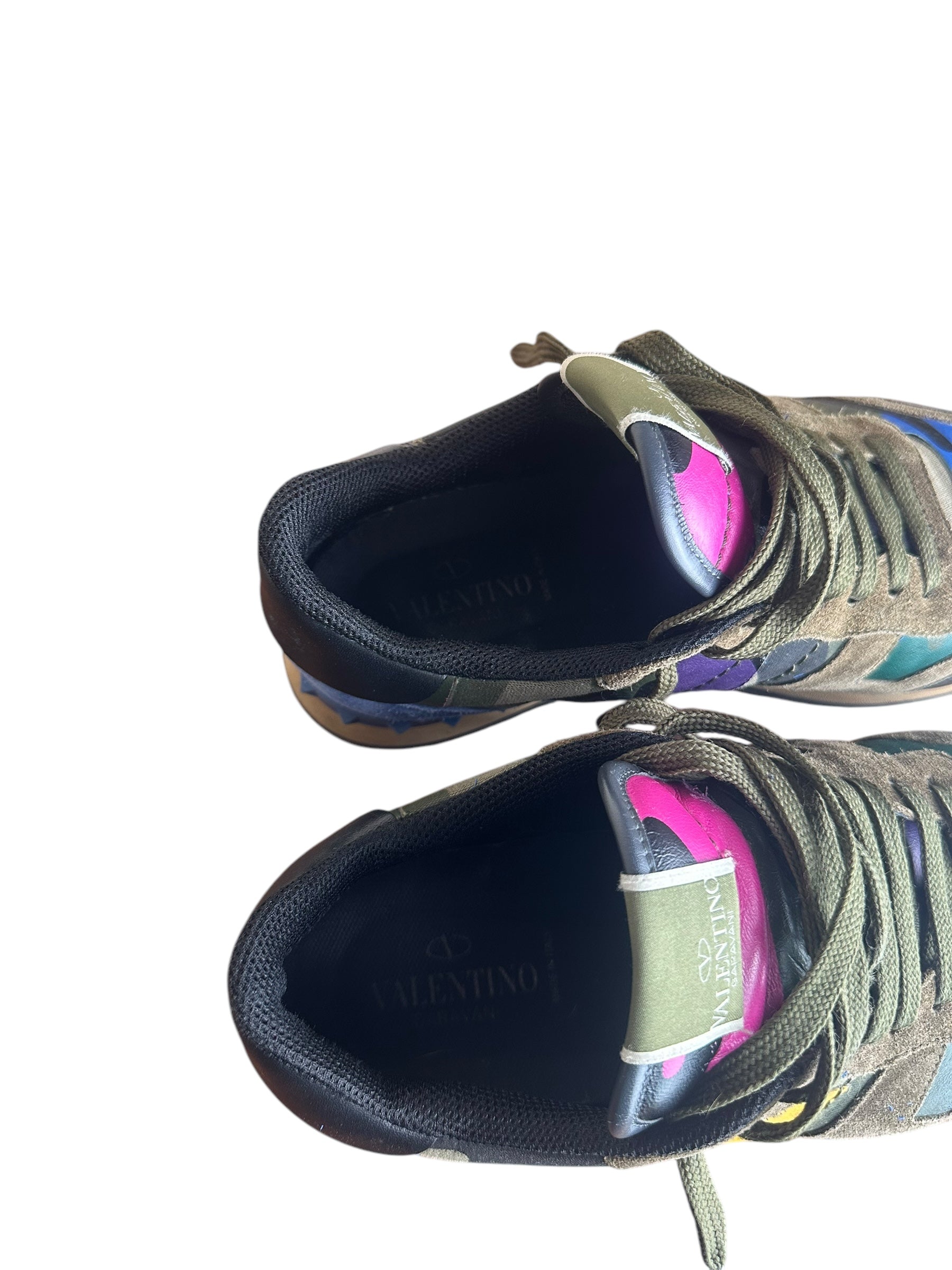 Valentino Garavani Rockrunners