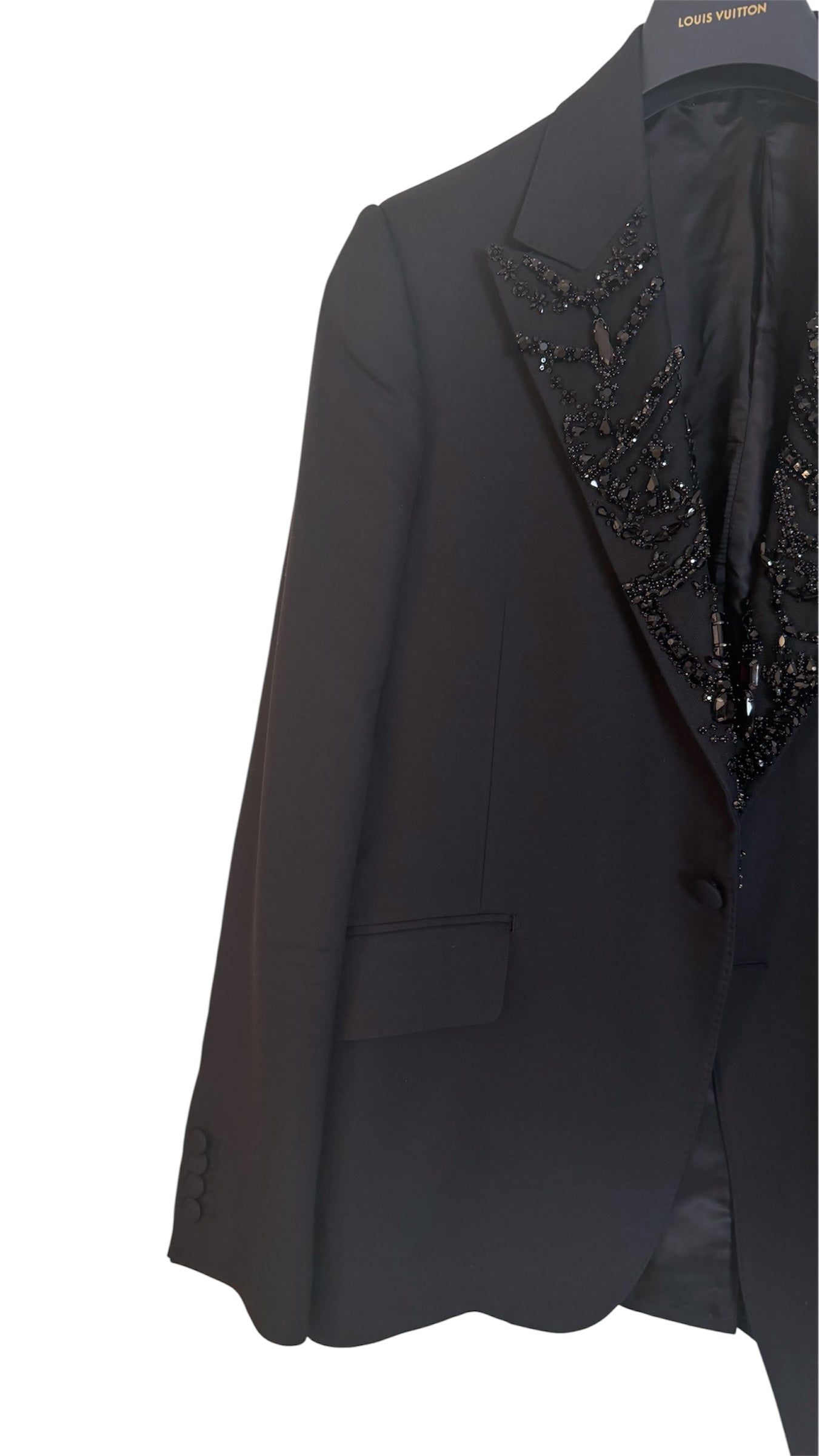 Alexander McQueen Blazer Black