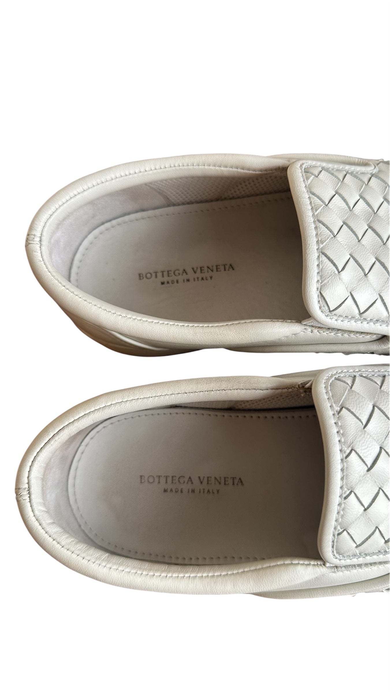 Bottega Venetta Slip on