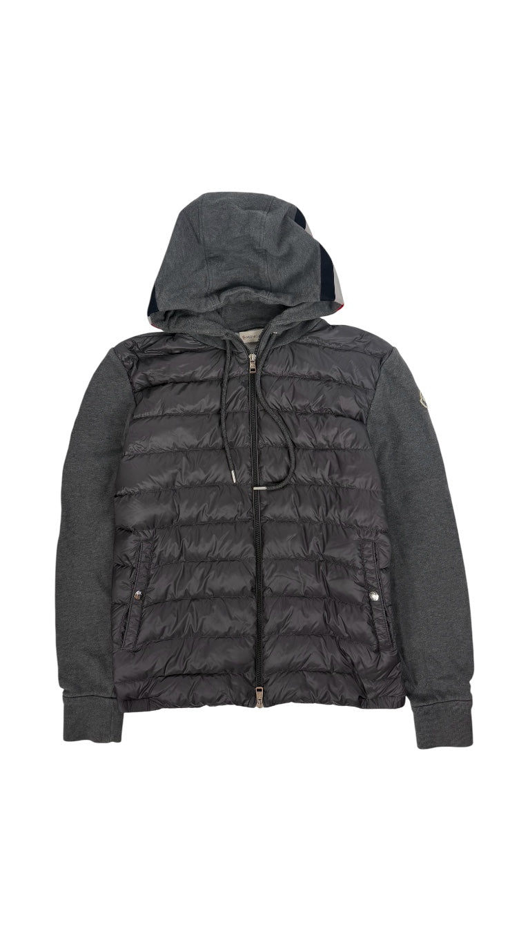 Moncler Tricot Cardigan Grey (XL)