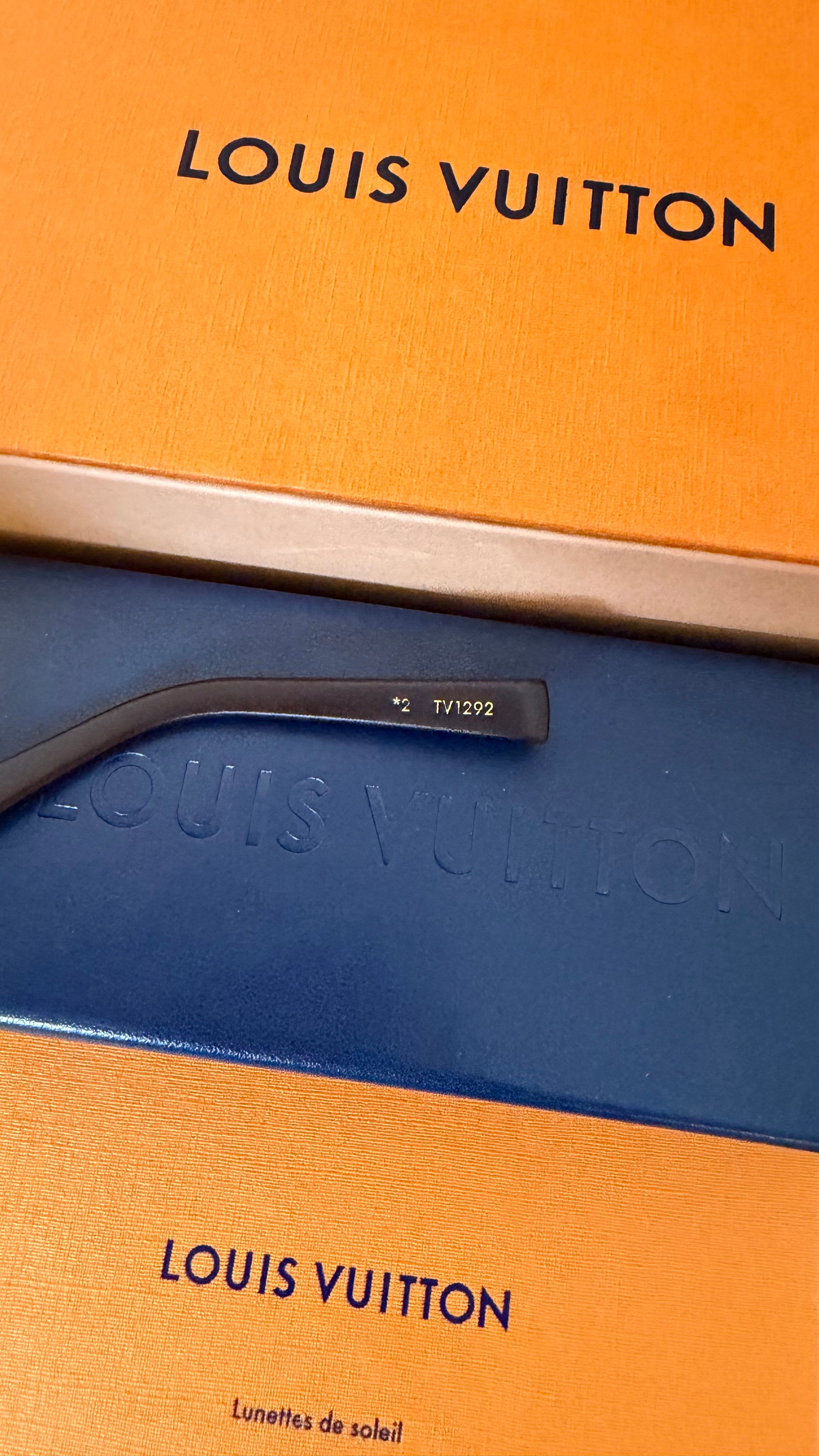 Louis Vuitton Waimea Sunglasses