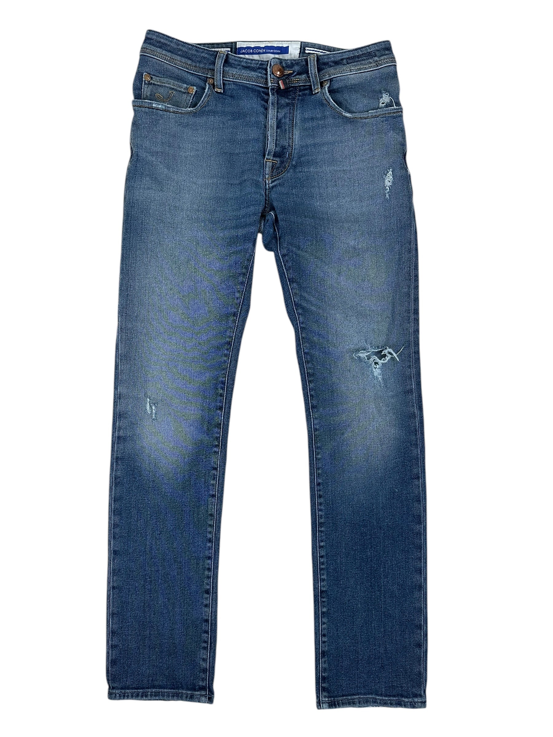 Jacob Cohën Jeans Bard