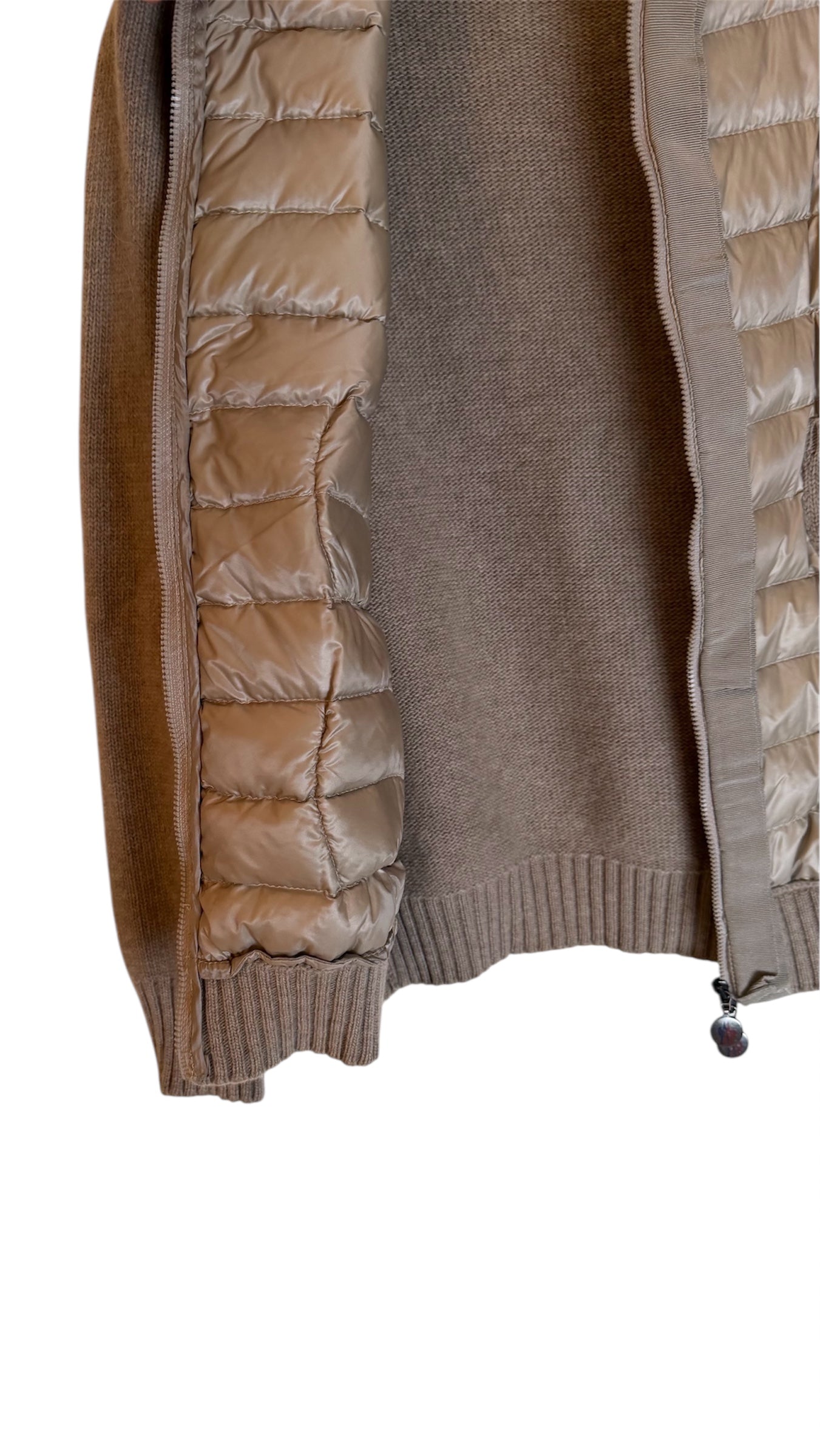 Moncler Cardigan Begie