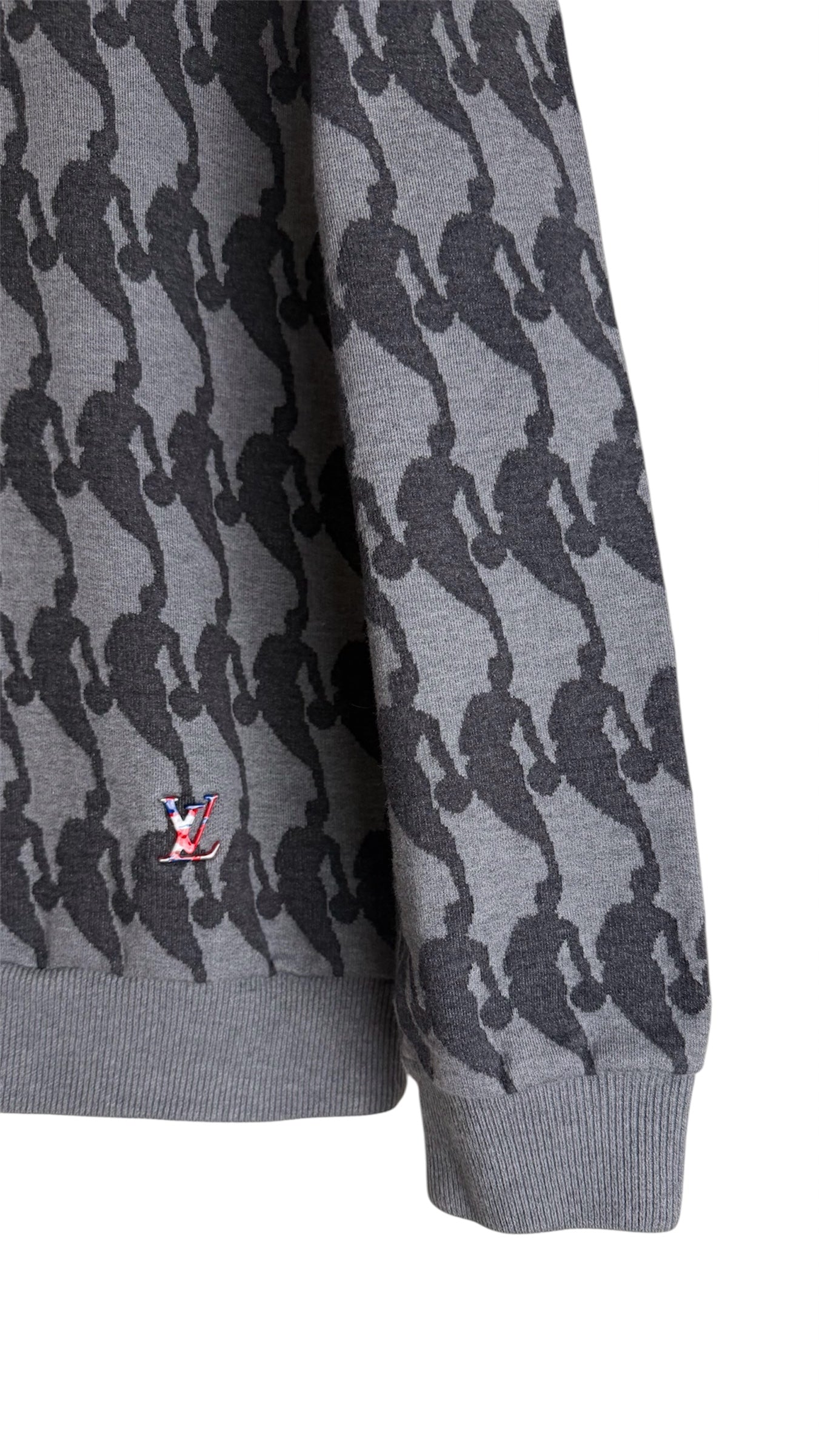 Louis Vuitton X NBA Crewneck