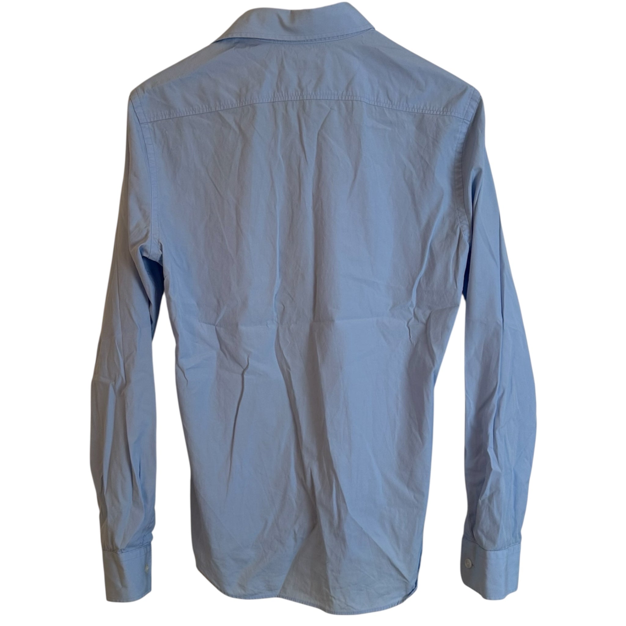 Burberry Shirt Light Blue