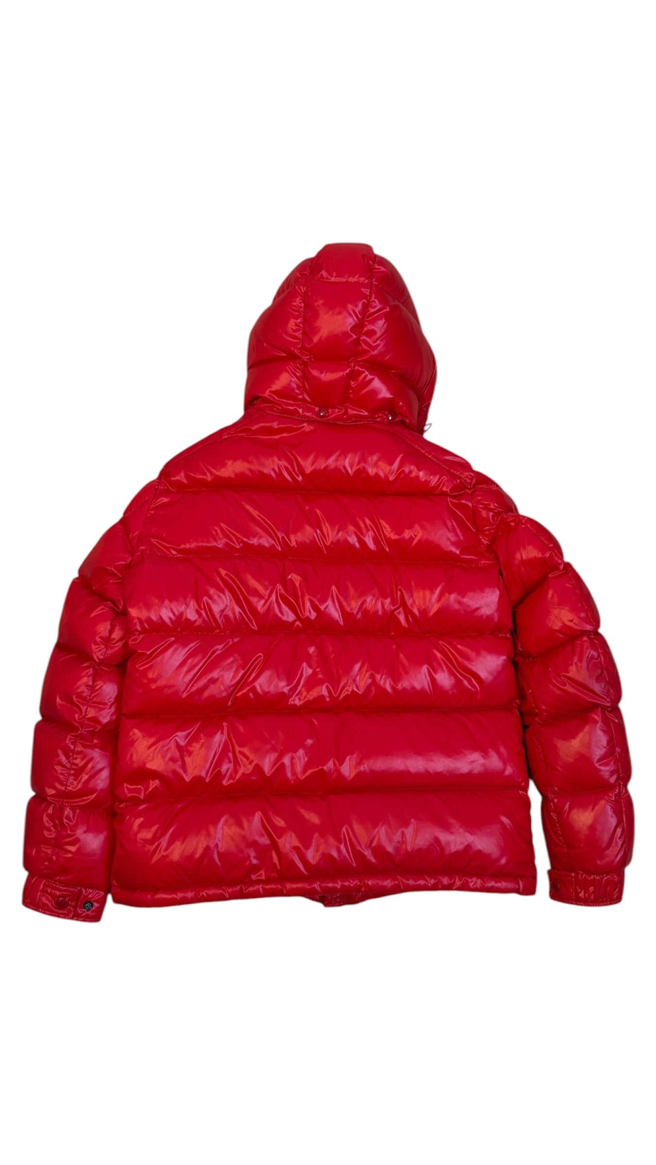 Moncler Maya Red
