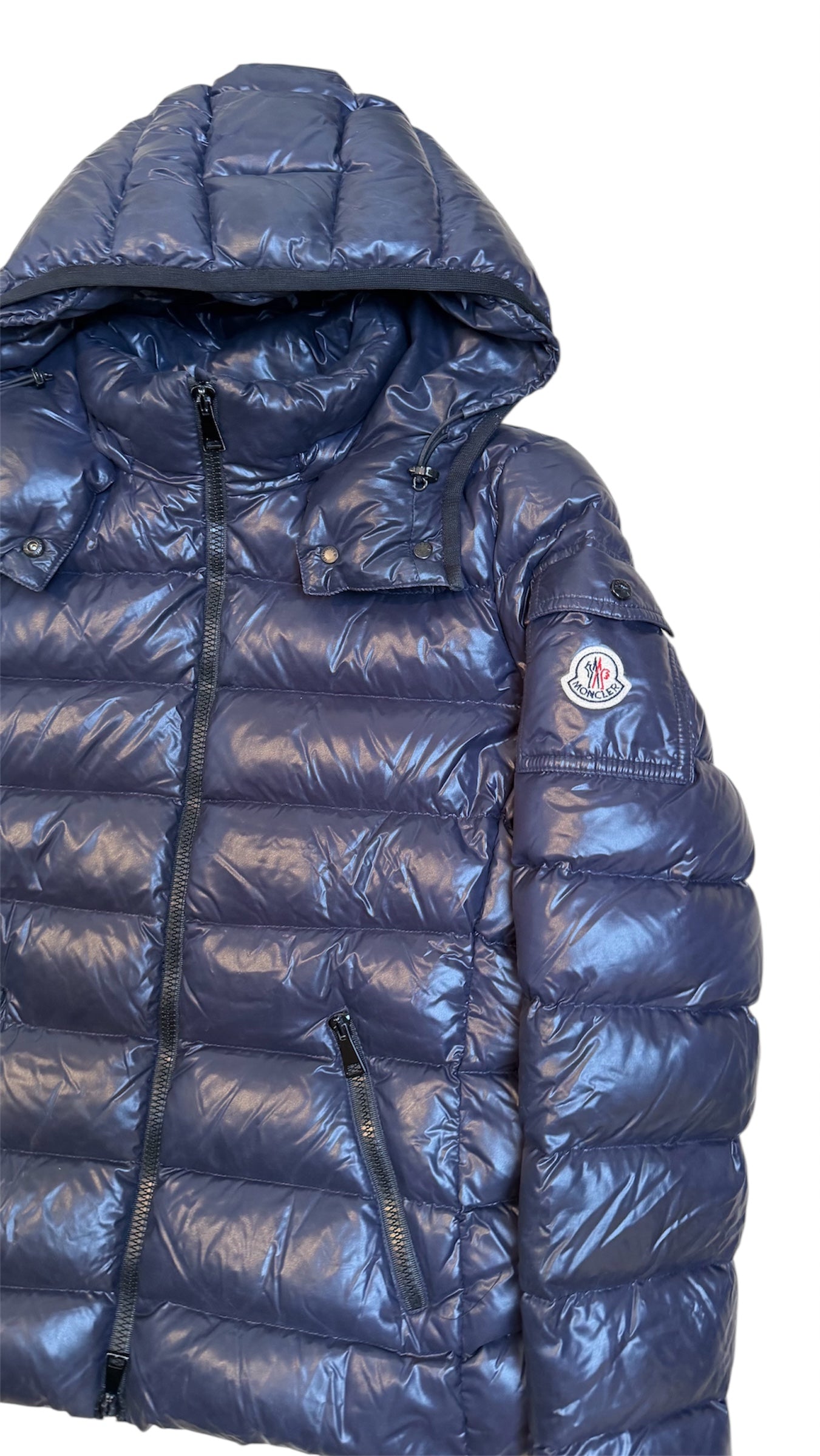 Moncler Bady Navy Blue