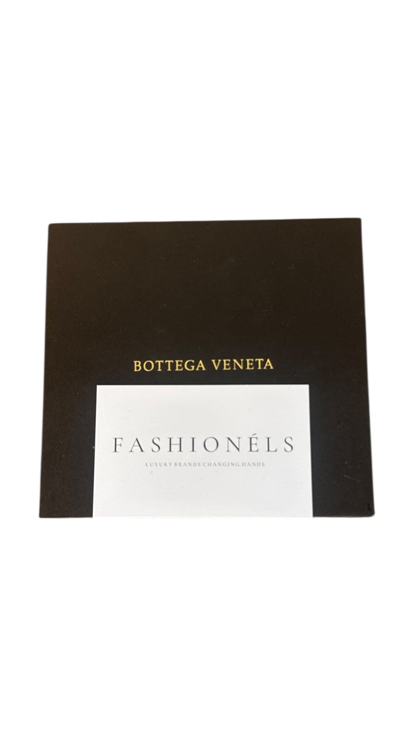 Bottega Venetta leather bracelet